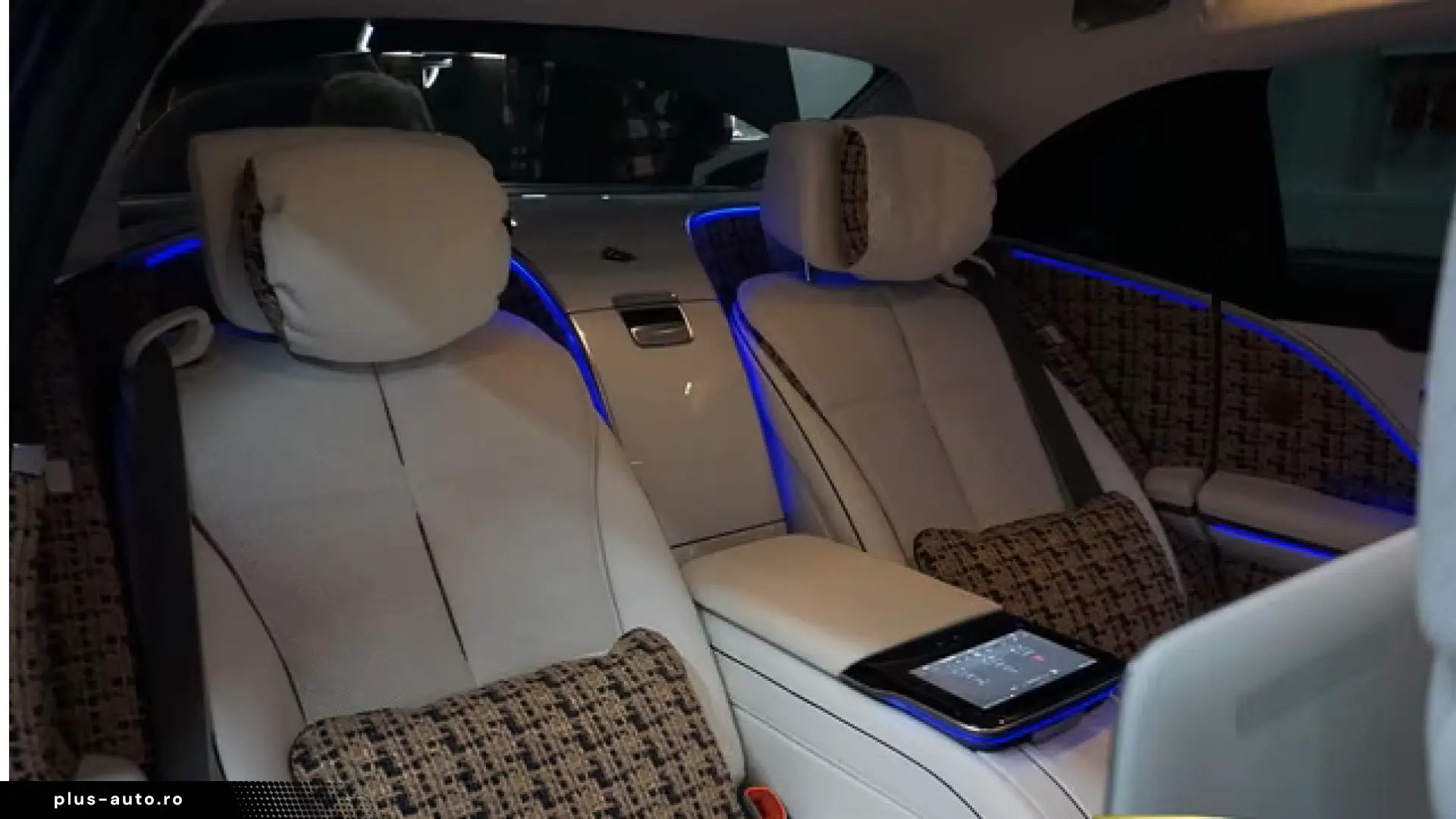 Mercedes-Benz S 680 S680 MAYBACH Haute Voiture