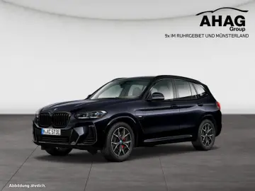 BMW X3 xDrive30e M Sport Aut.