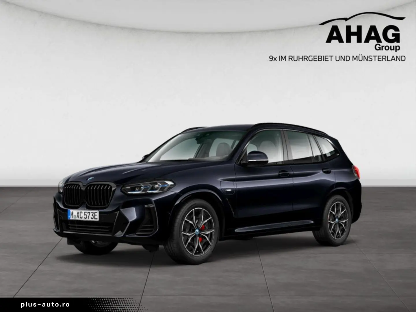 BMW X3 xDrive30e M Sport Aut.