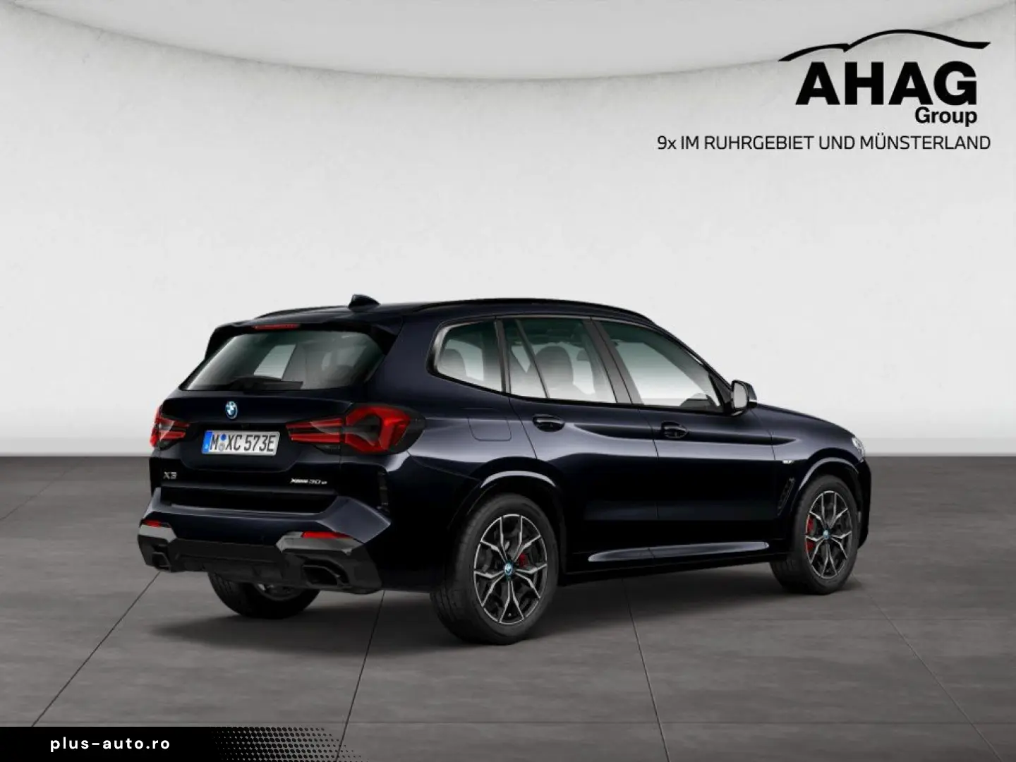 BMW X3 xDrive30e M Sport Aut.