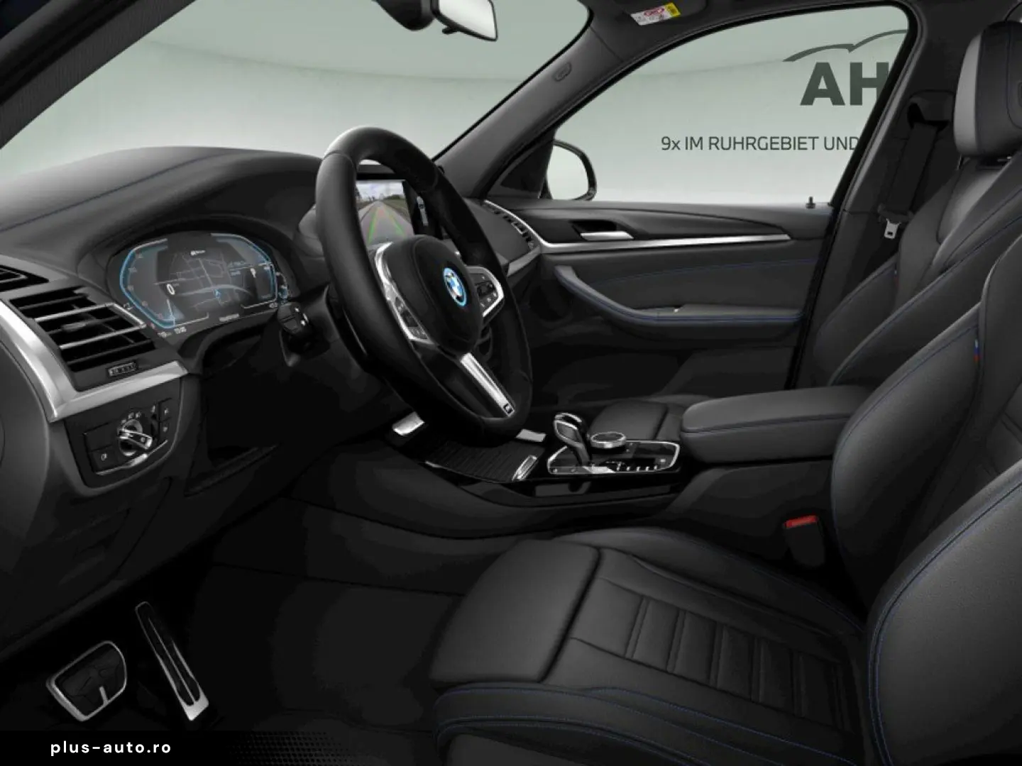 BMW X3 xDrive30e M Sport Aut.
