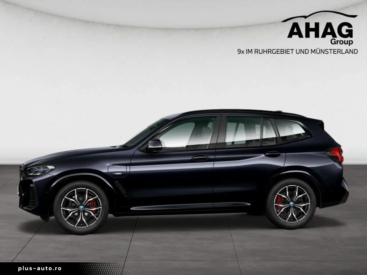 BMW X3 xDrive30e M Sport Aut.