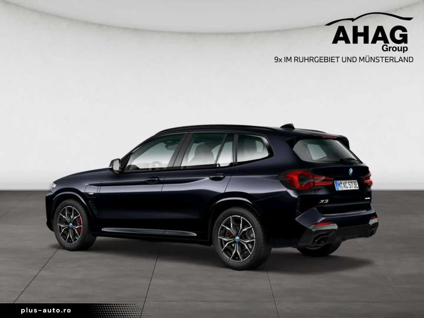 BMW X3 xDrive30e M Sport Aut.