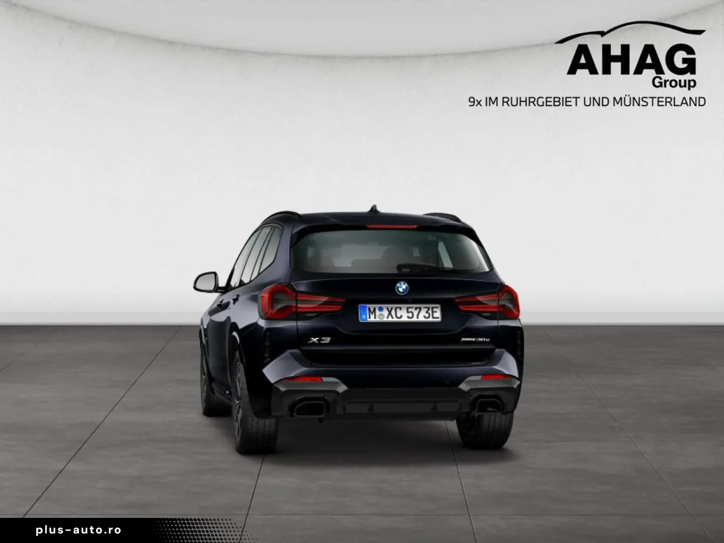 BMW X3 xDrive30e M Sport Aut.