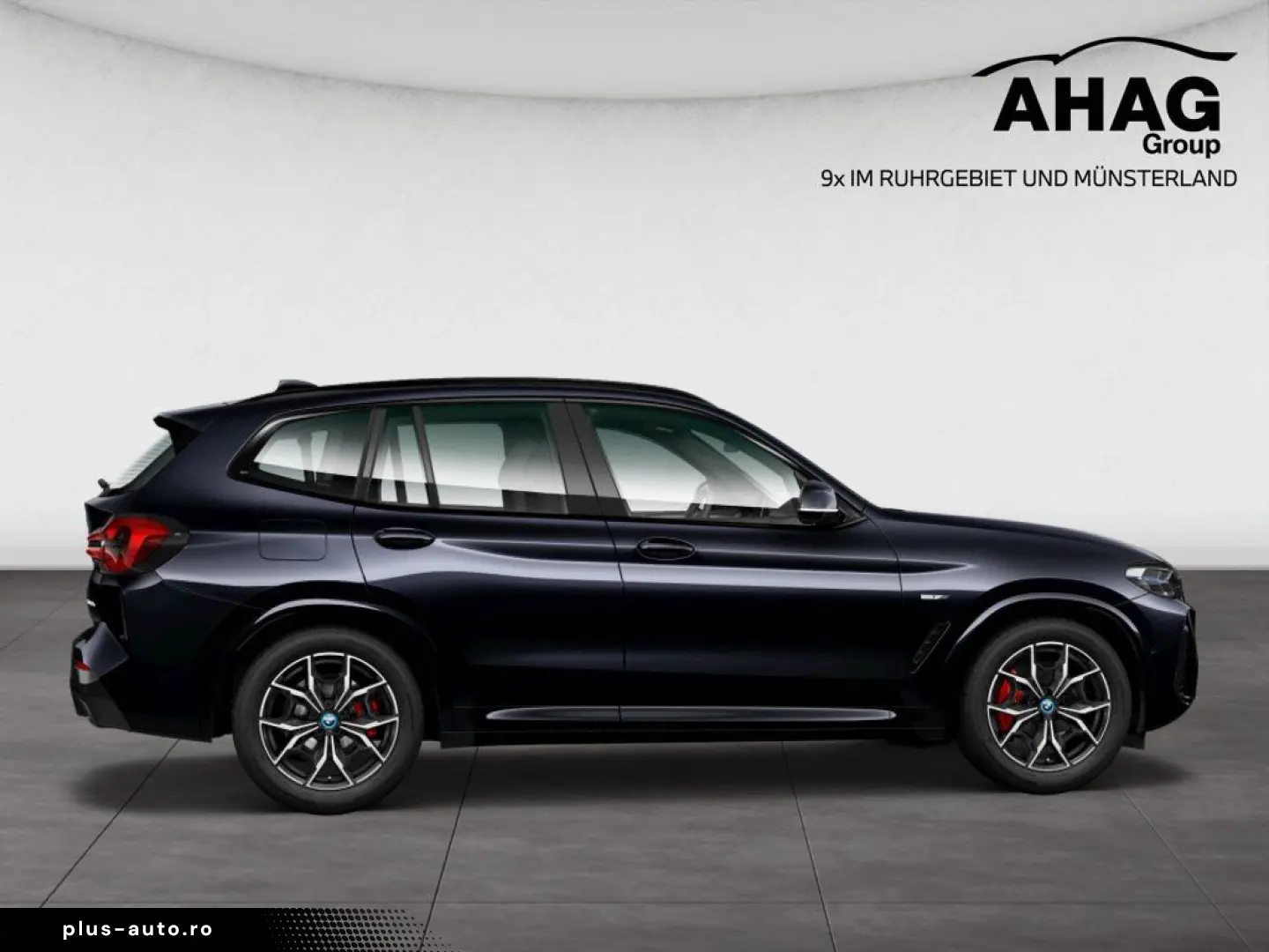BMW X3 xDrive30e M Sport Aut.