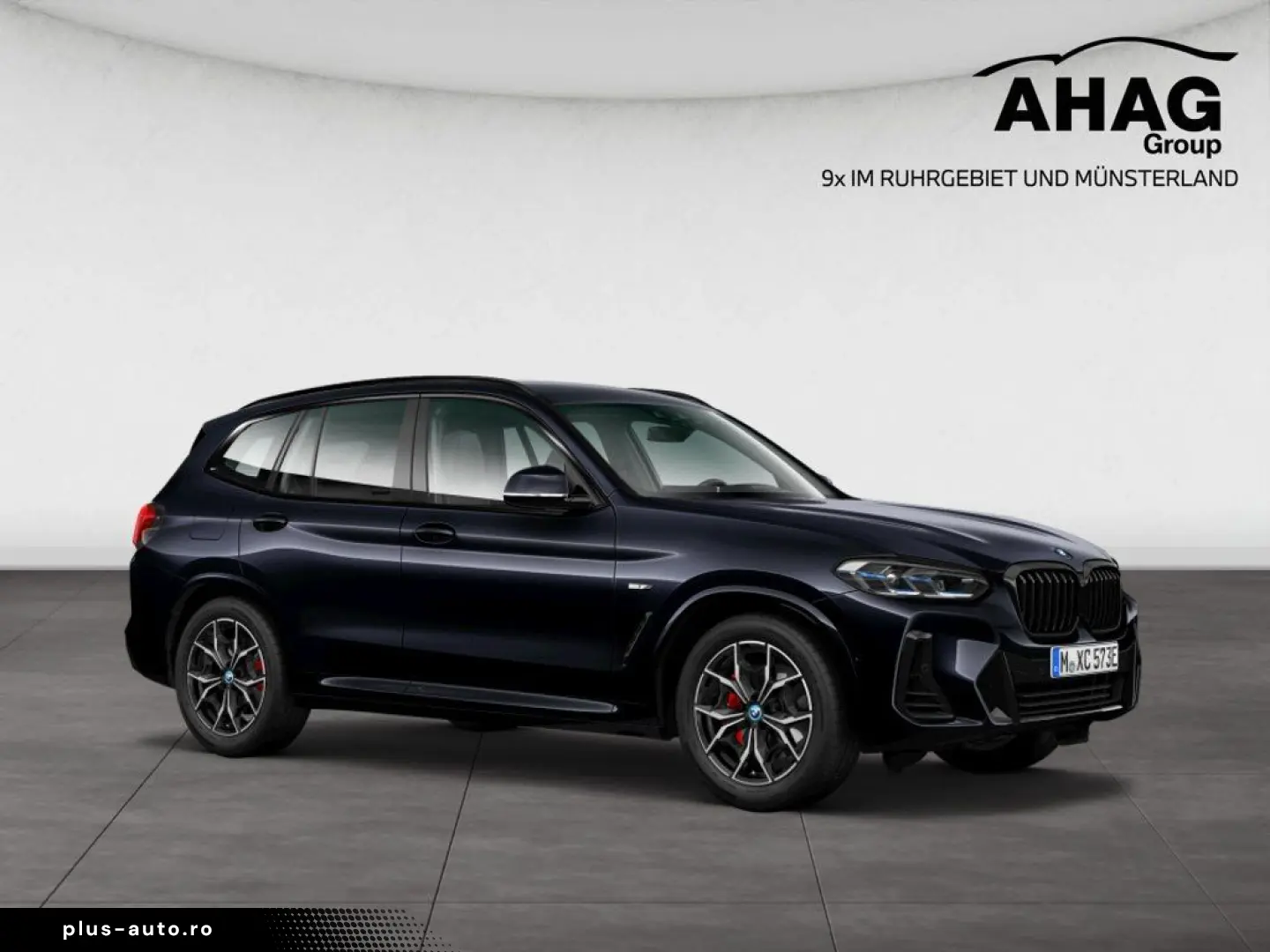 BMW X3 xDrive30e M Sport Aut.