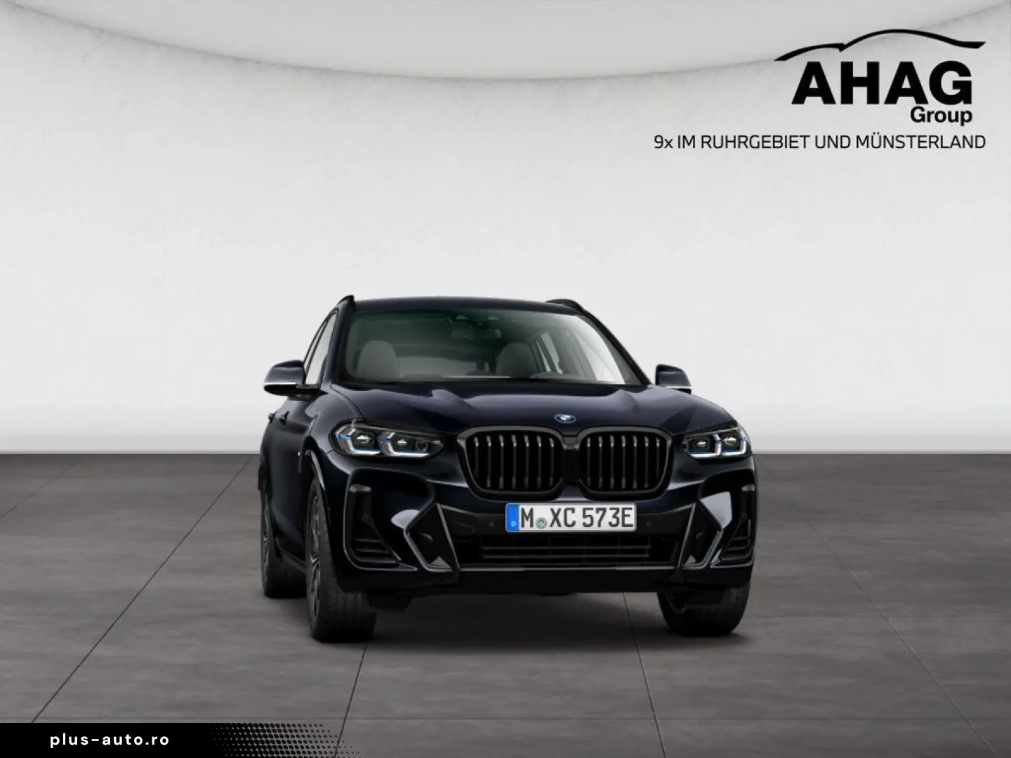 BMW X3 xDrive30e M Sport Aut.