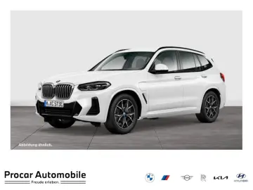 BMW X3 xDrive30e M Sport