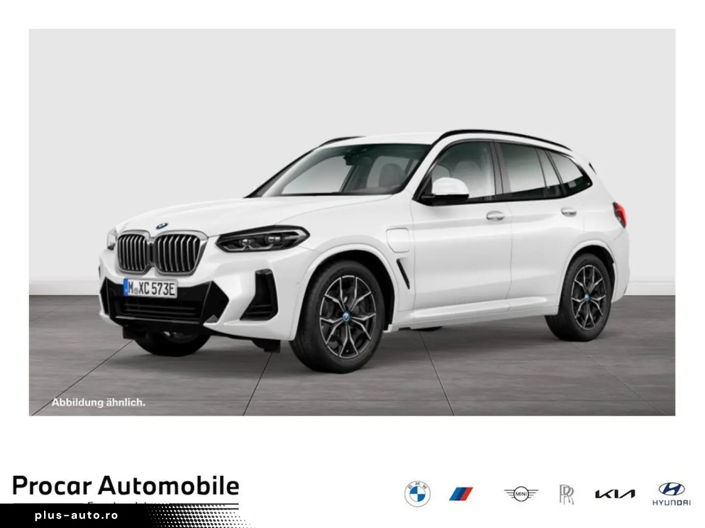 BMW X3 xDrive30e M Sport