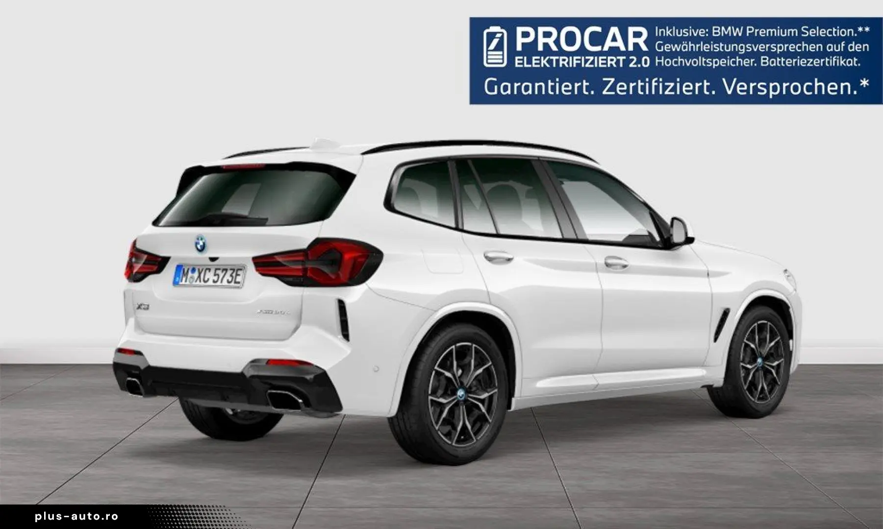 BMW X3 xDrive30e M Sport