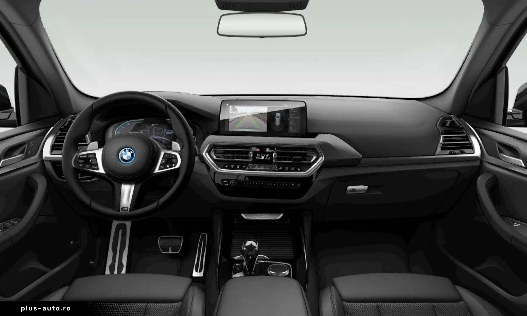 BMW X3 xDrive30e M Sport