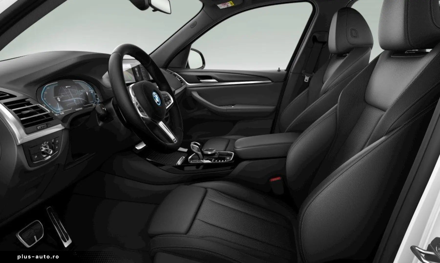 BMW X3 xDrive30e M Sport
