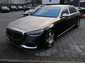 Mercedes-Benz S 680 Maybach 4M Pano-Exclusive-TV