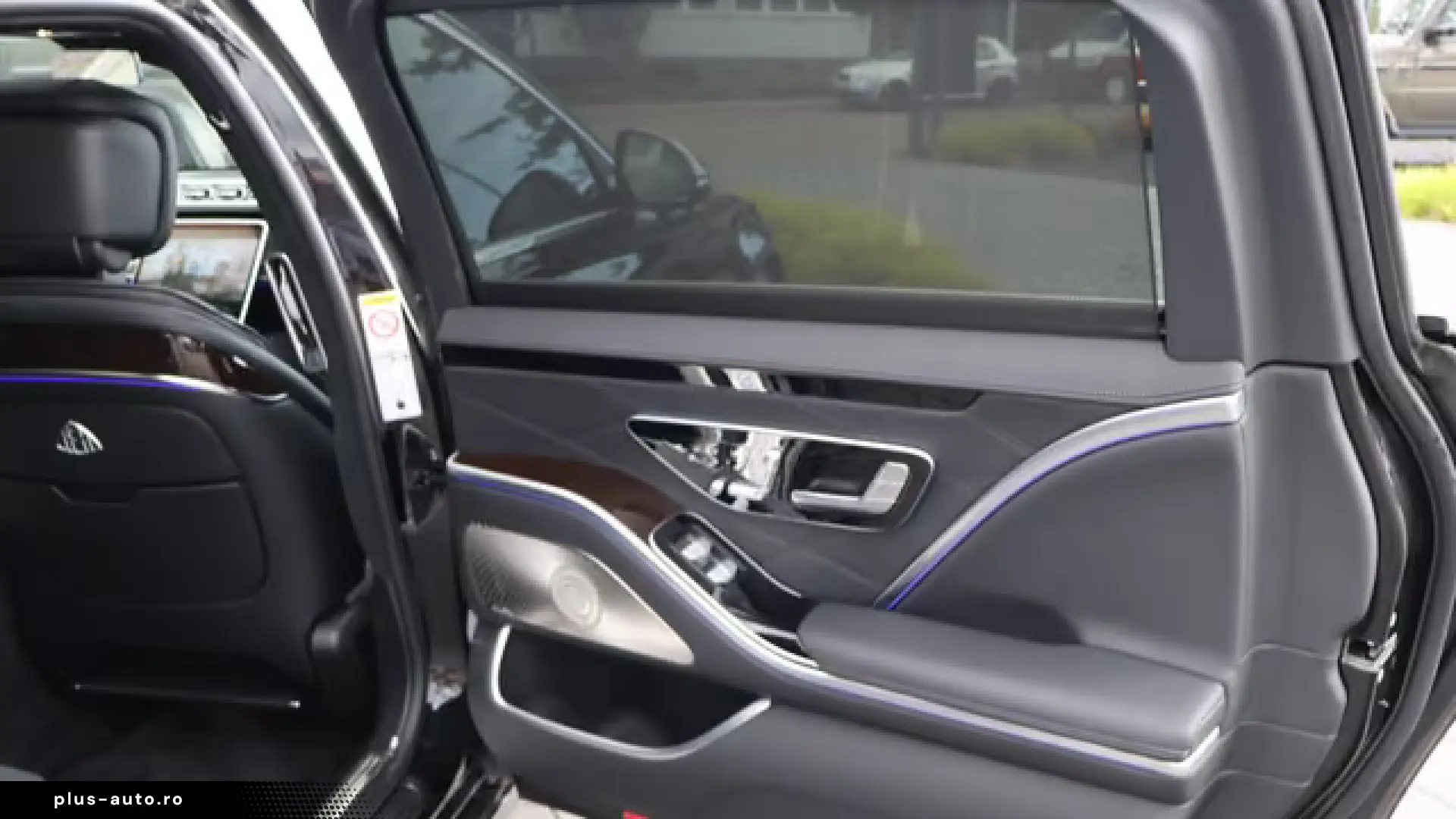Mercedes-Benz S 680 Maybach 4M Pano-Exclusive-TV