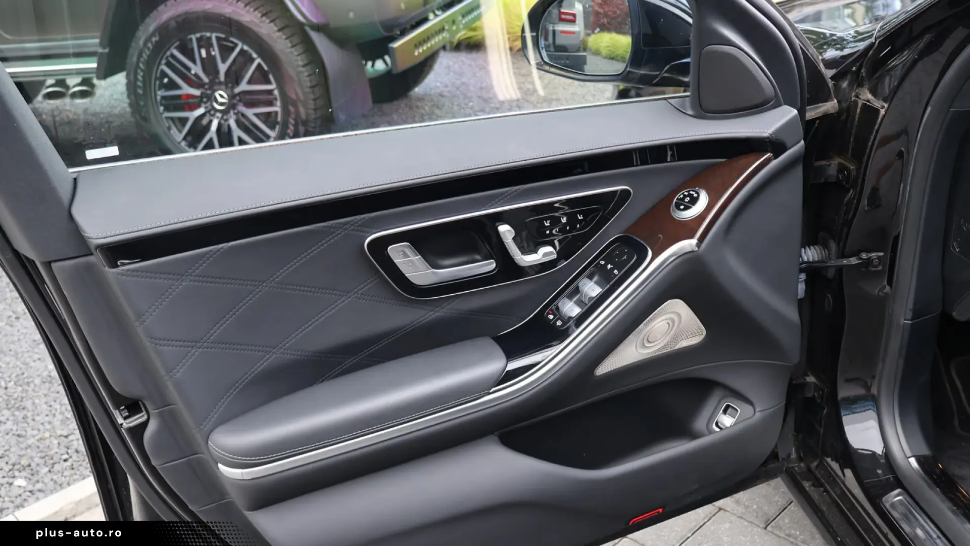 Mercedes-Benz S 680 Maybach 4M Pano-Exclusive-TV