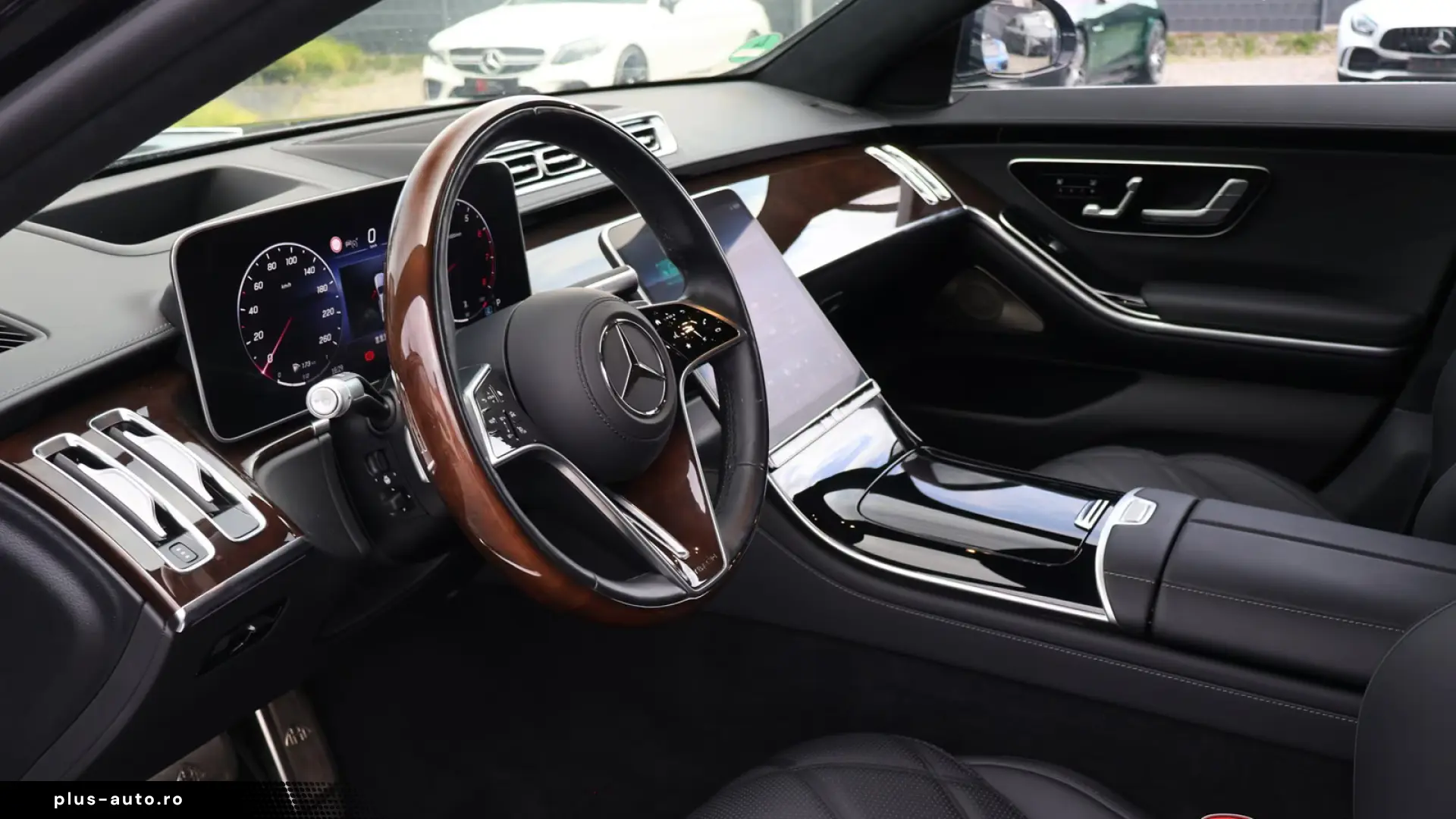 Mercedes-Benz S 680 Maybach 4M Pano-Exclusive-TV