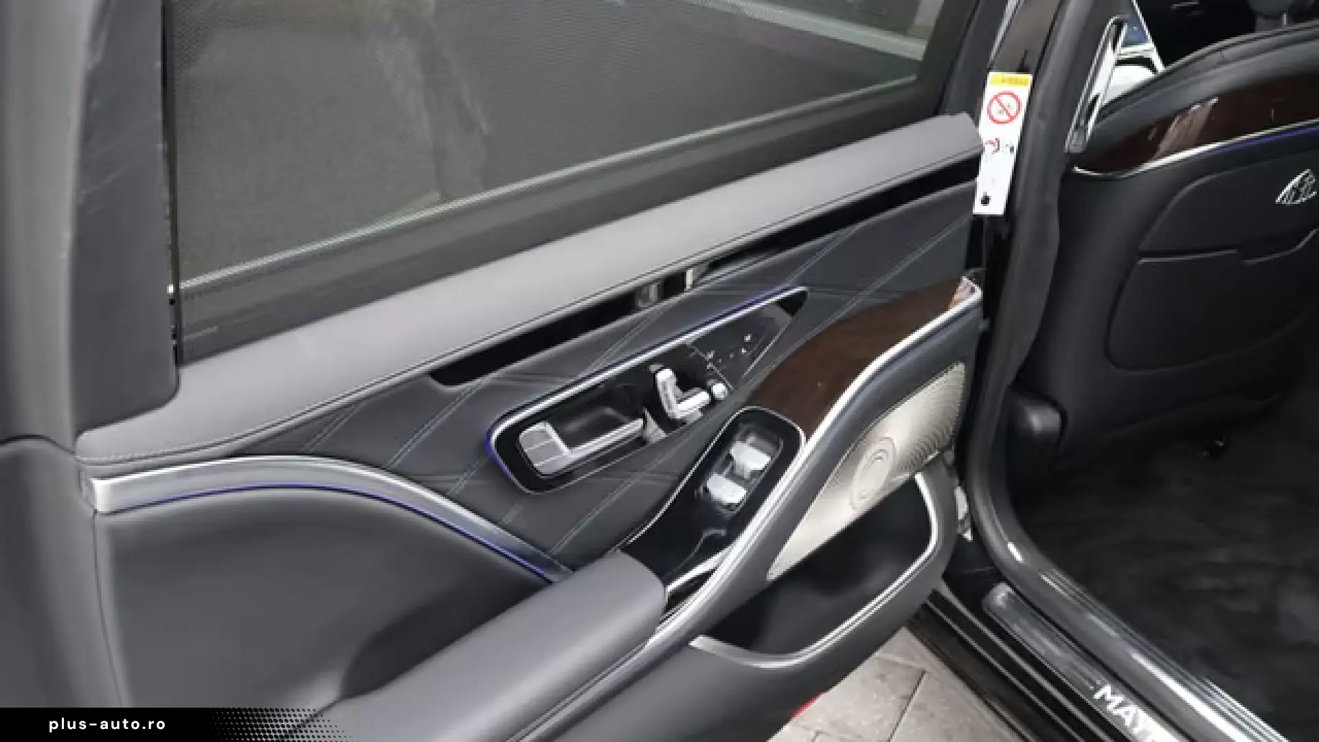 Mercedes-Benz S 680 Maybach 4M Pano-Exclusive-TV