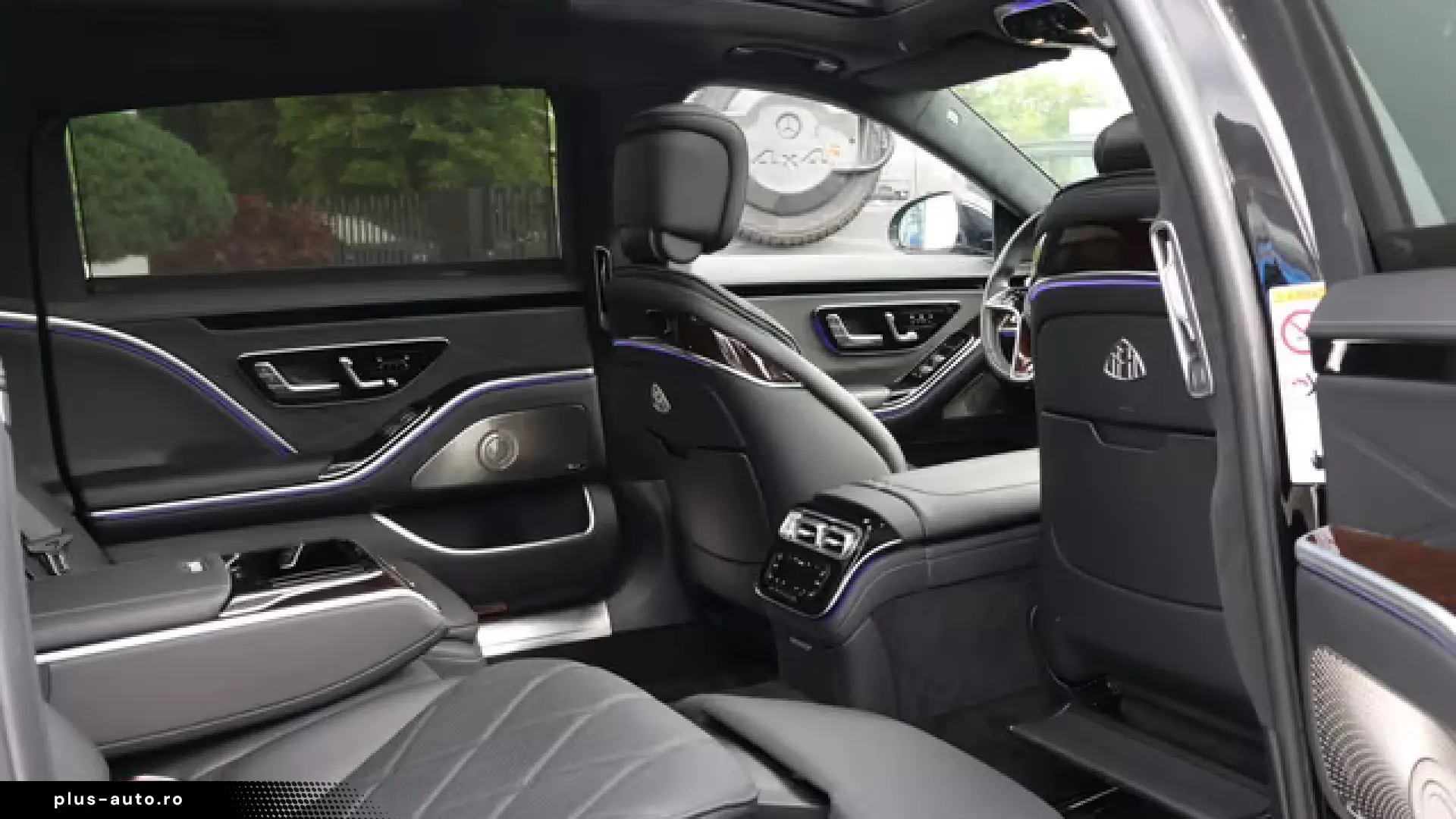 Mercedes-Benz S 680 Maybach 4M Pano-Exclusive-TV