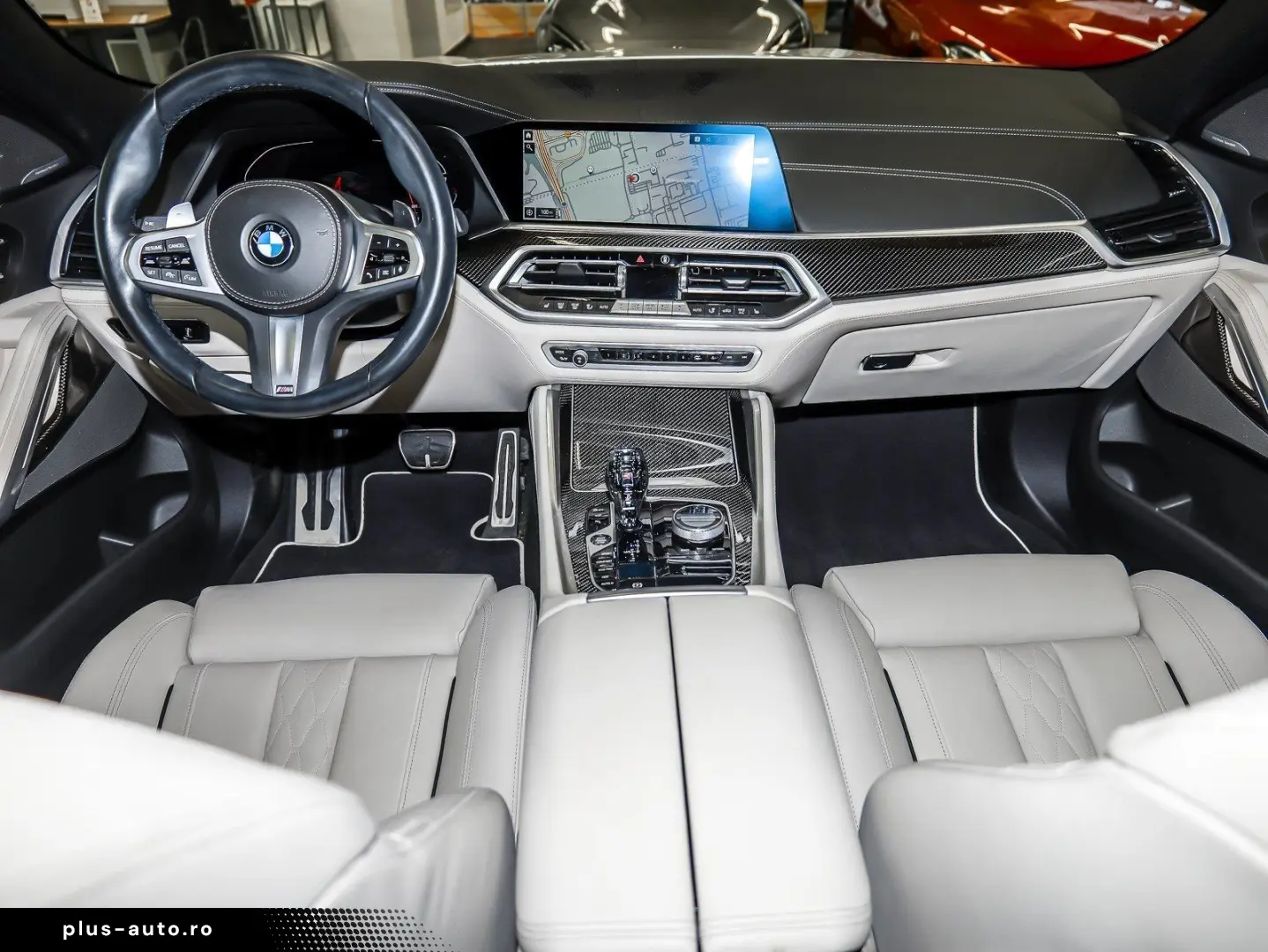 BMW X6 xDrive30d M Sport HUD ACC NAVI LED Laser DAB