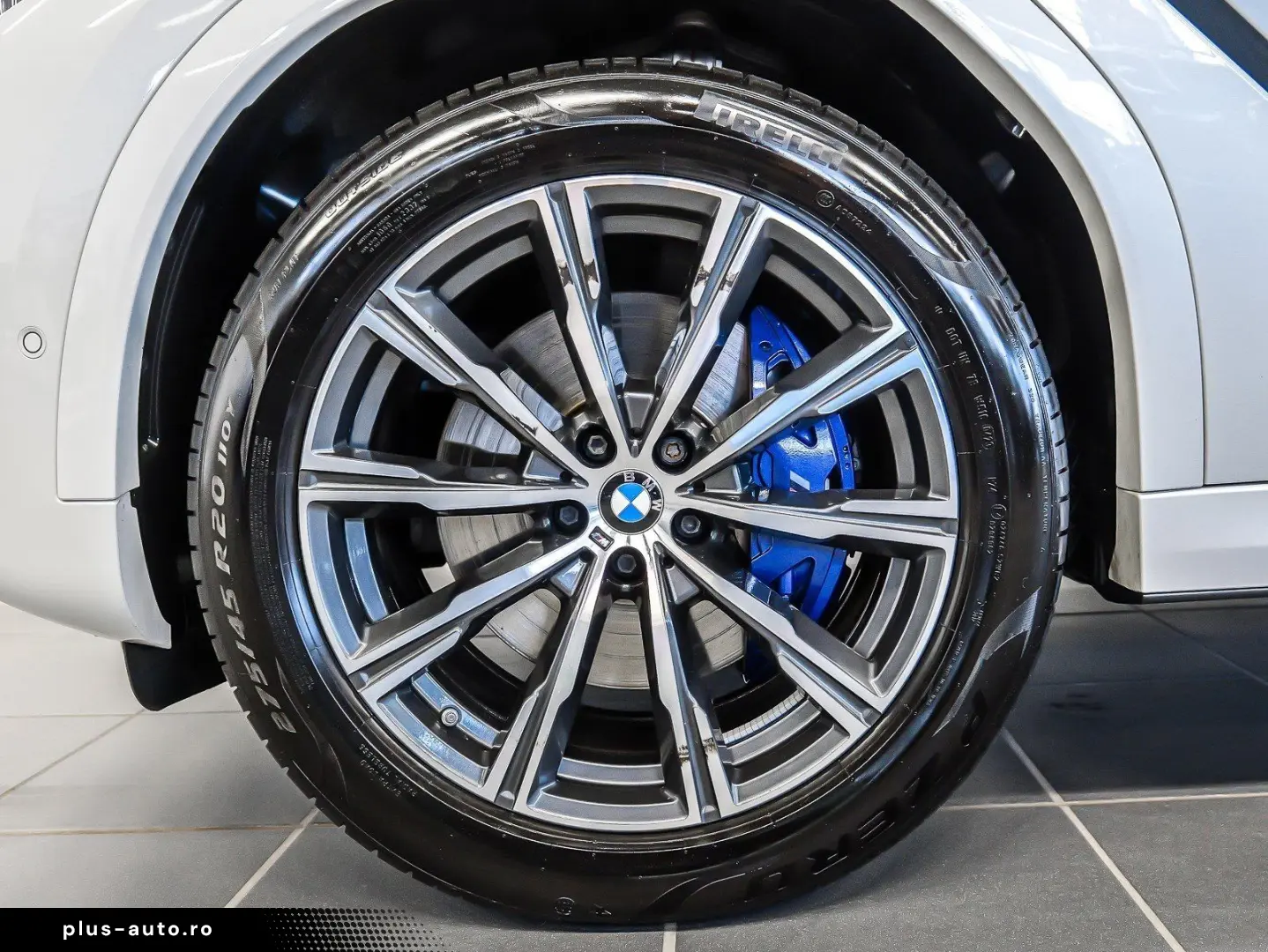BMW X6 xDrive30d M Sport HUD ACC NAVI LED Laser DAB