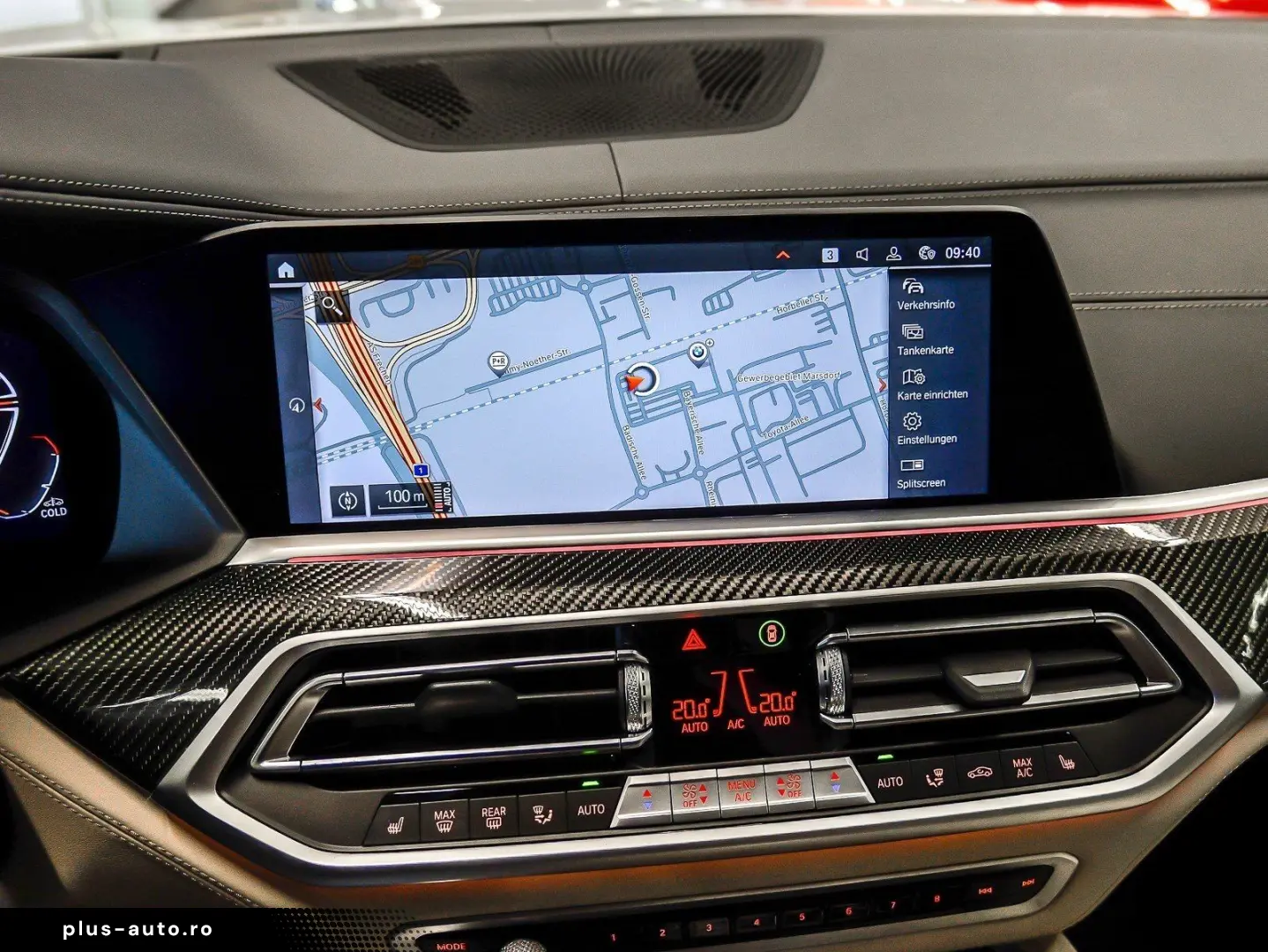 BMW X6 xDrive30d M Sport HUD ACC NAVI LED Laser DAB