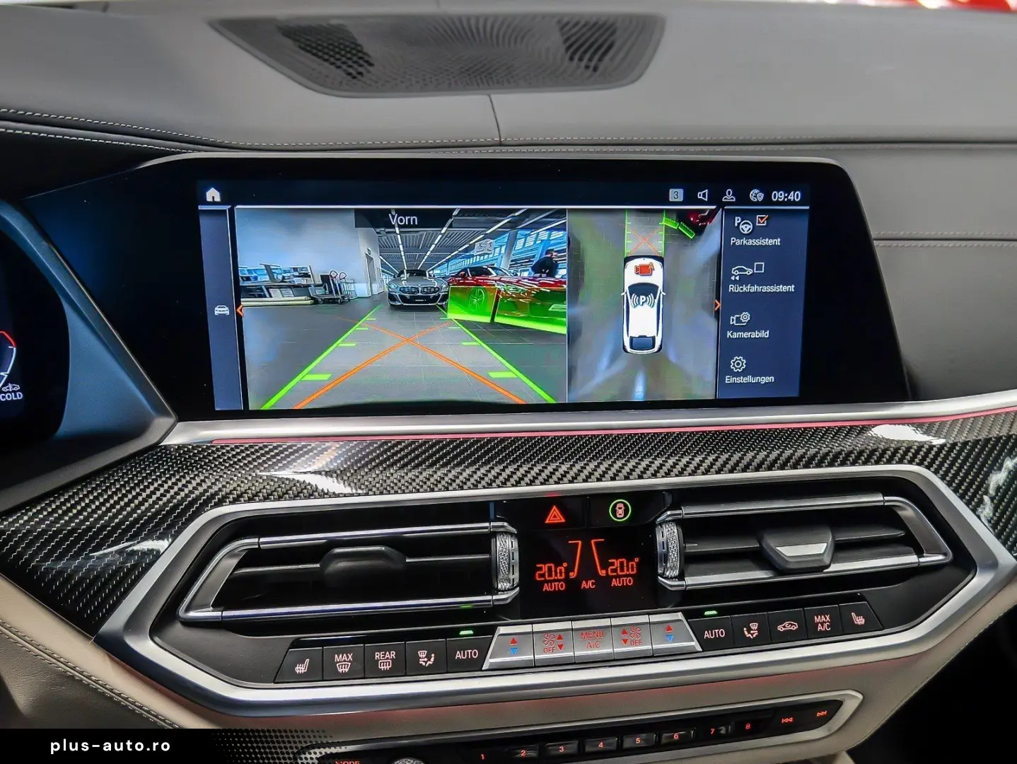 BMW X6 xDrive30d M Sport HUD ACC NAVI LED Laser DAB