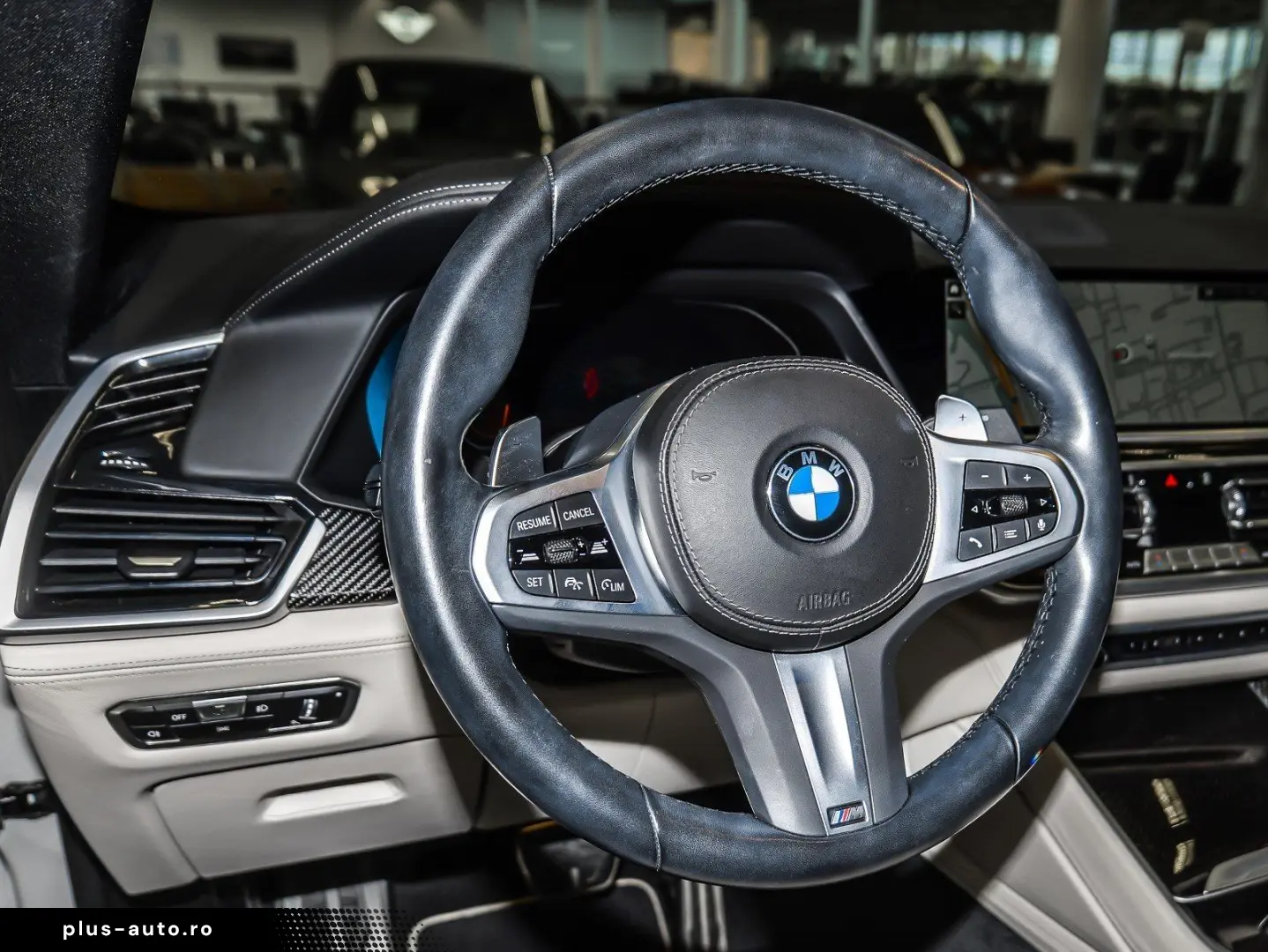 BMW X6 xDrive30d M Sport HUD ACC NAVI LED Laser DAB