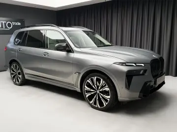 BMW X7 M60i xDrive LCI – 2023