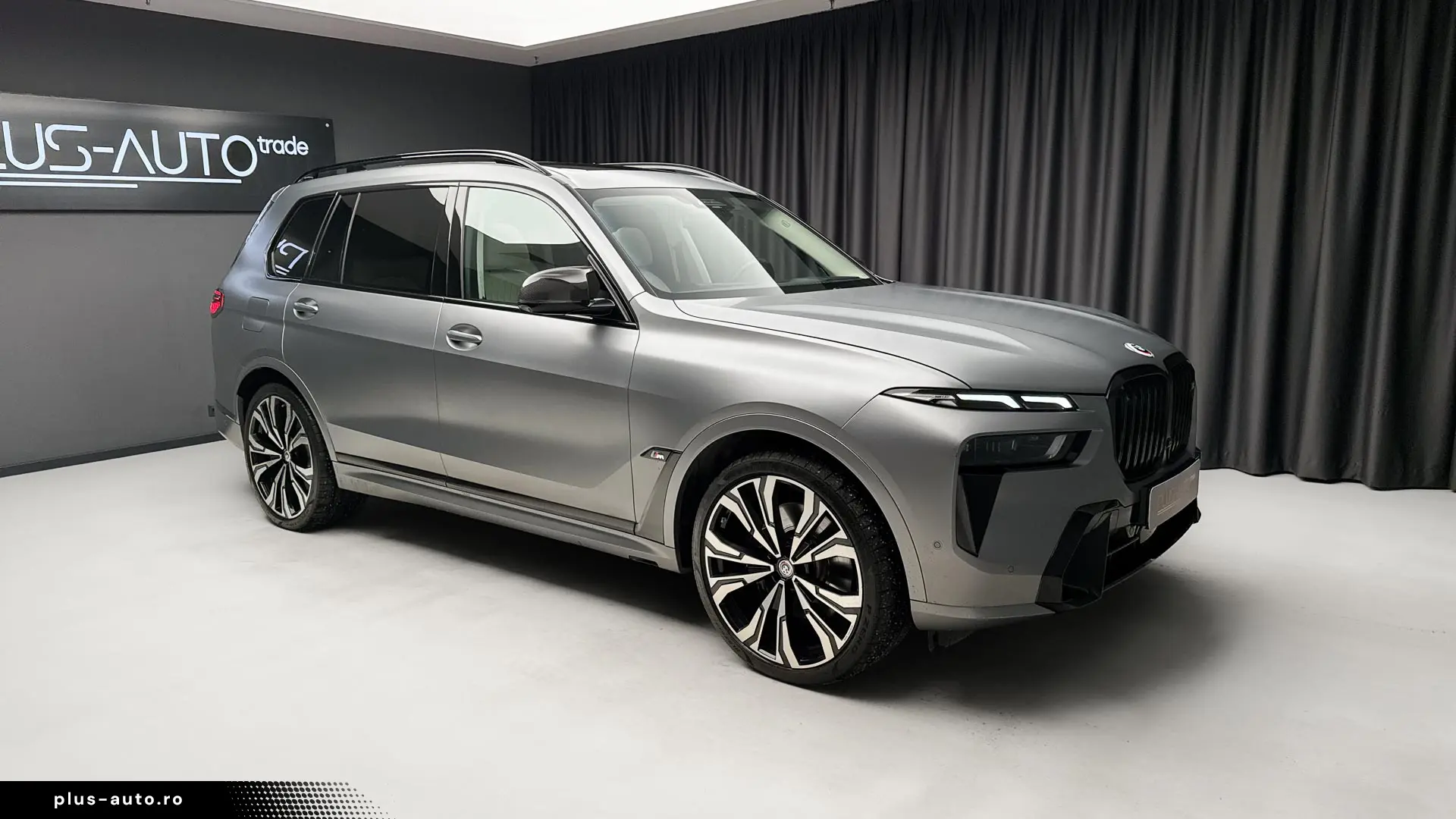 BMW X7 M60i xDrive LCI – 2023