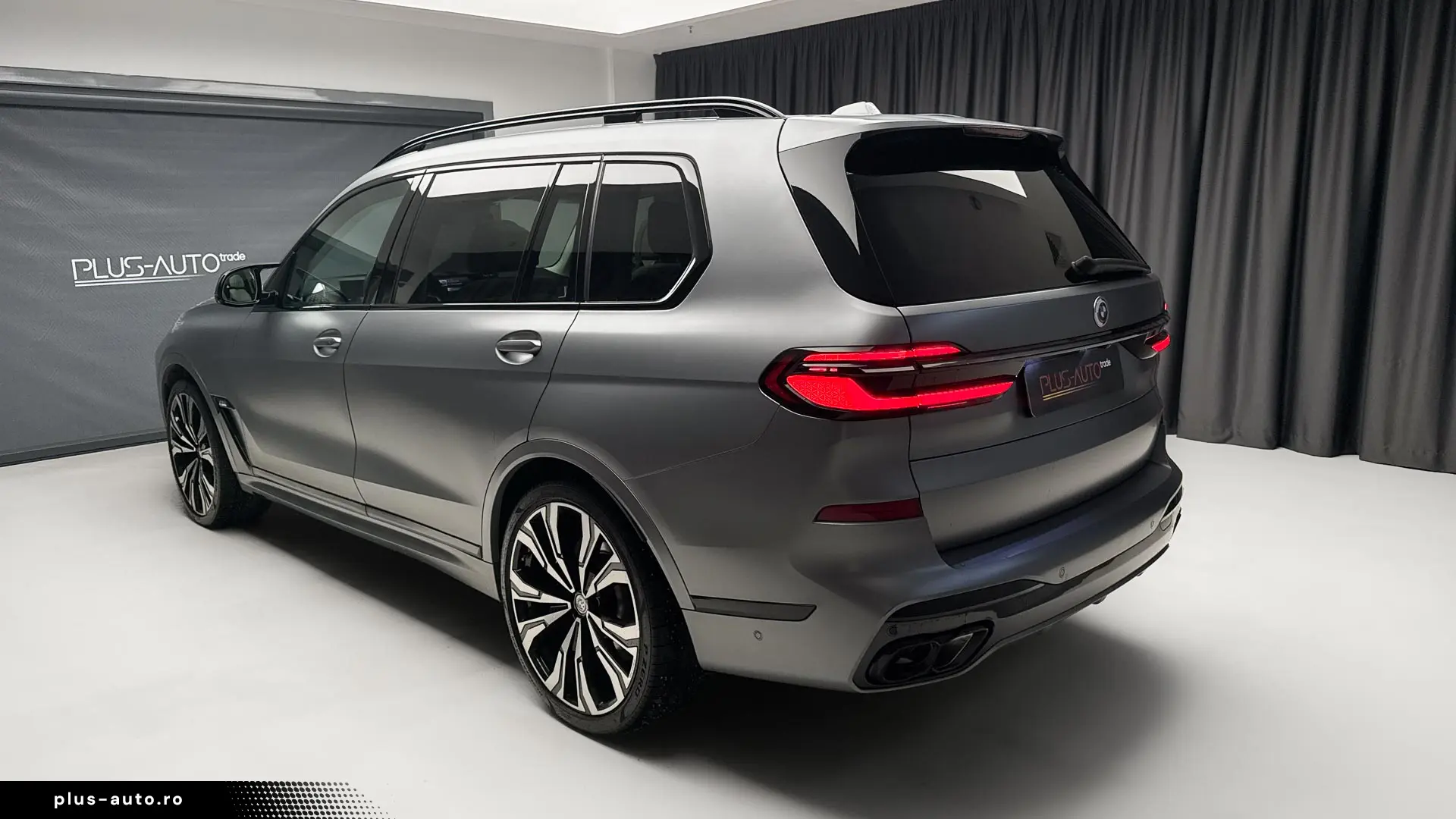 BMW X7 M60i xDrive LCI – 2023