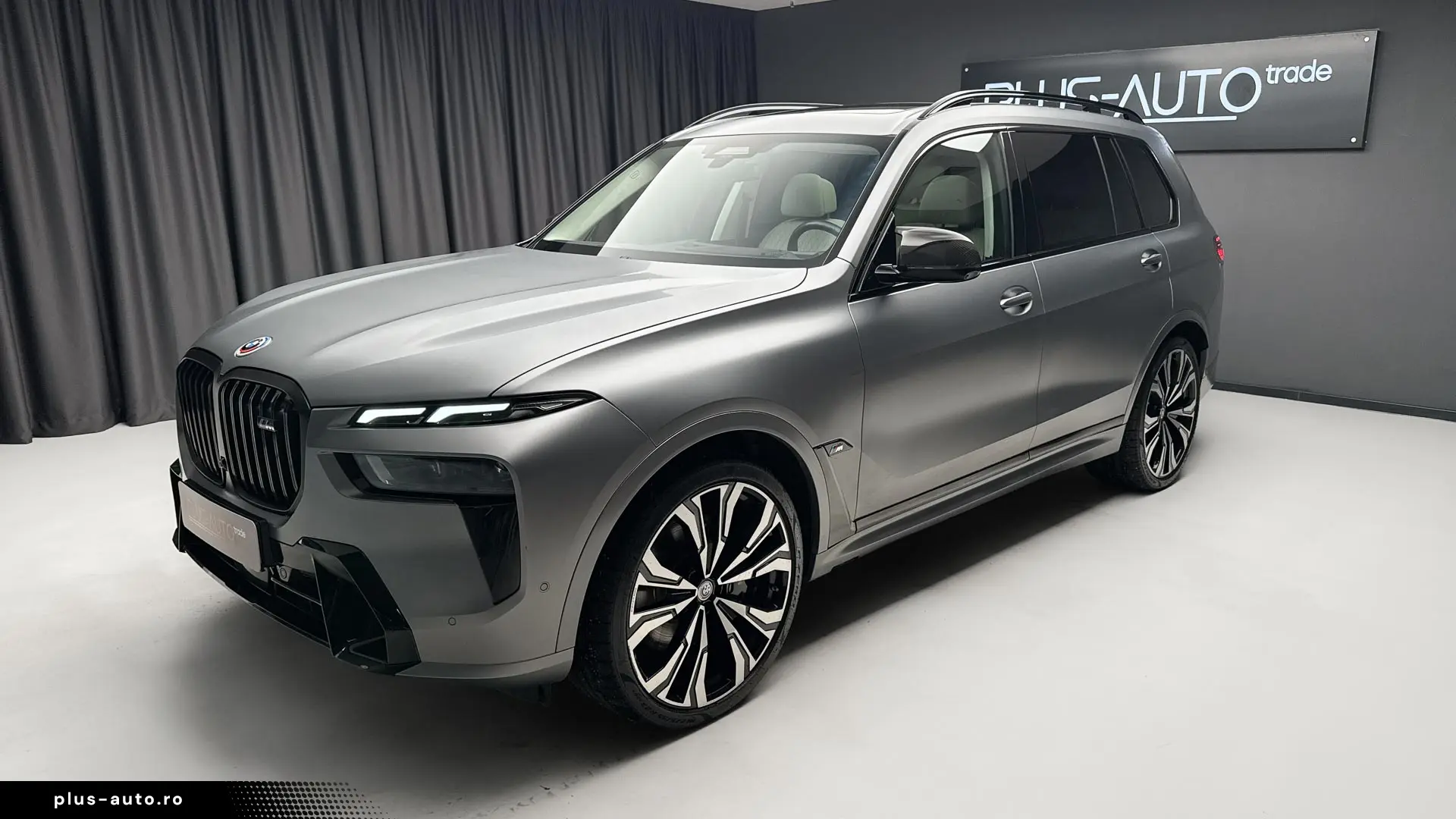 BMW X7 M60i xDrive LCI – 2023