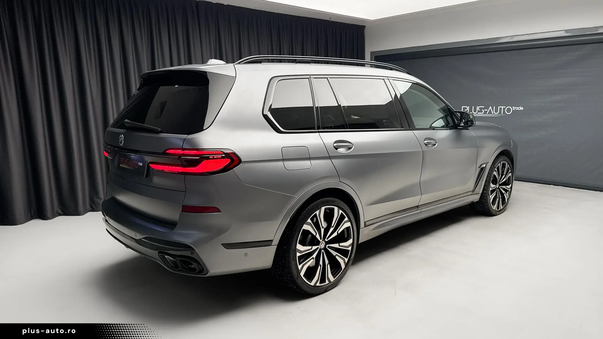 BMW X7 M60i xDrive LCI – 2023