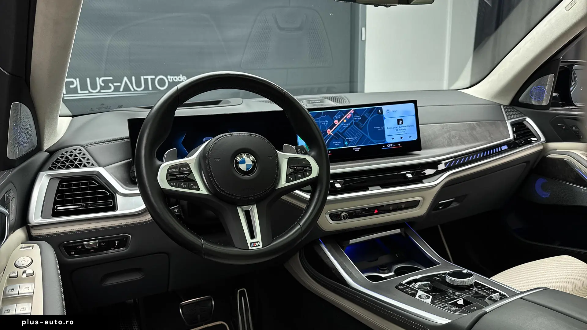 BMW X7 M60i xDrive LCI – 2023