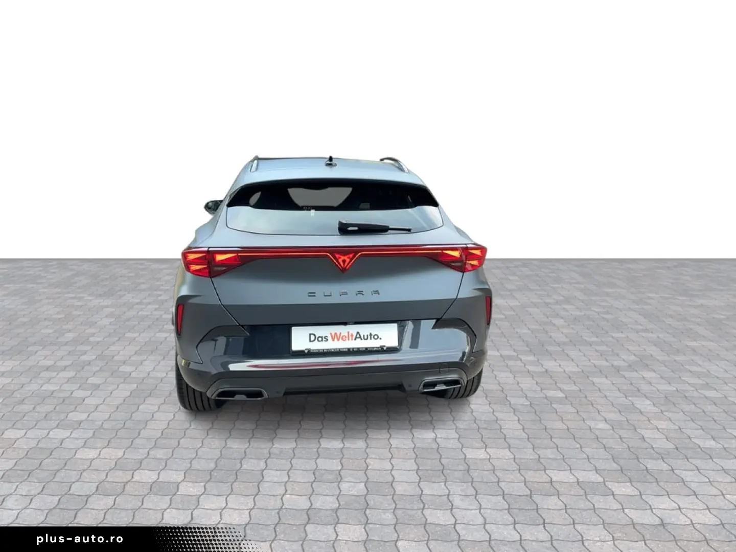 Cupra Formentor SUV 2026