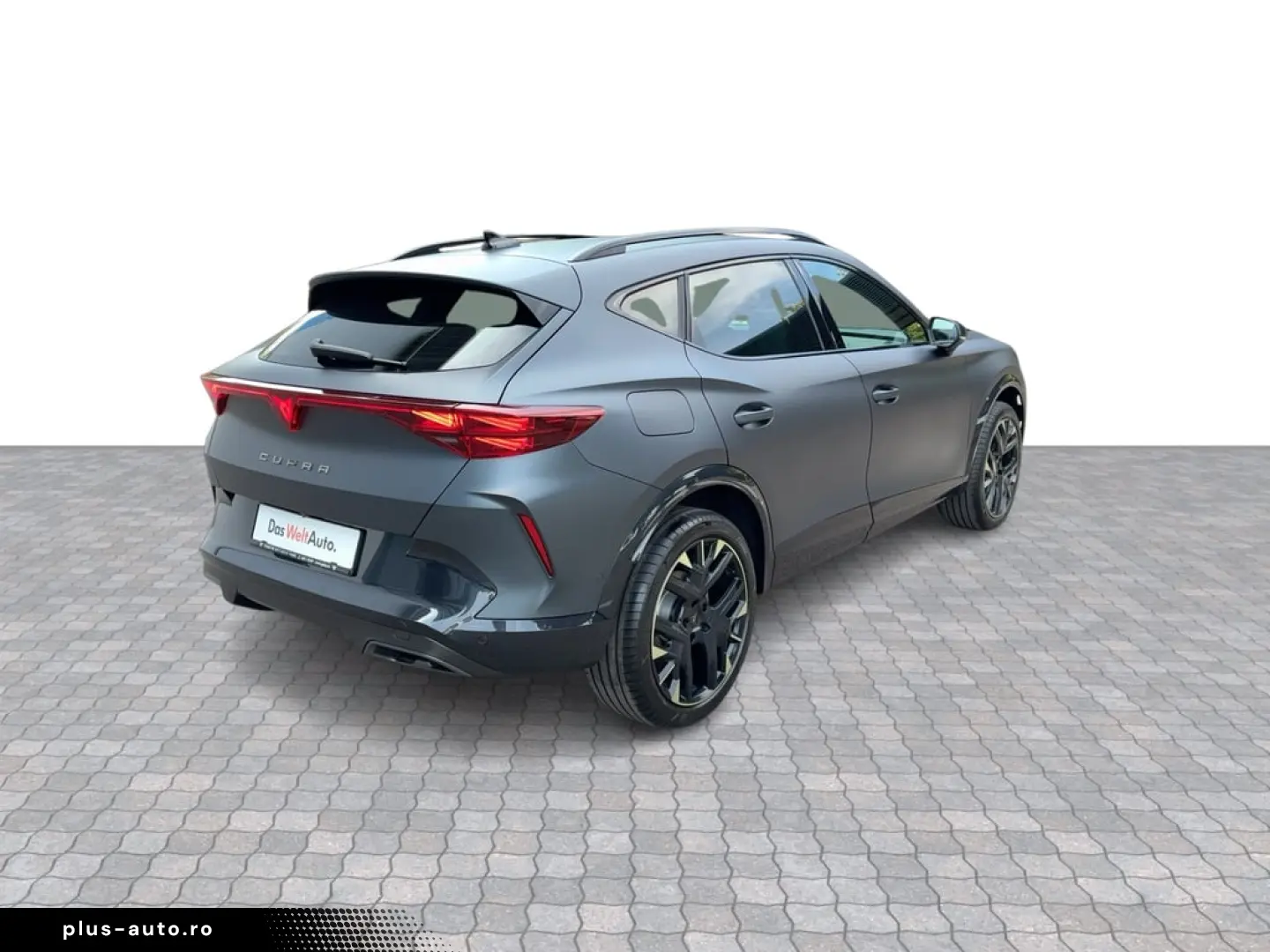 Cupra Formentor SUV 2026