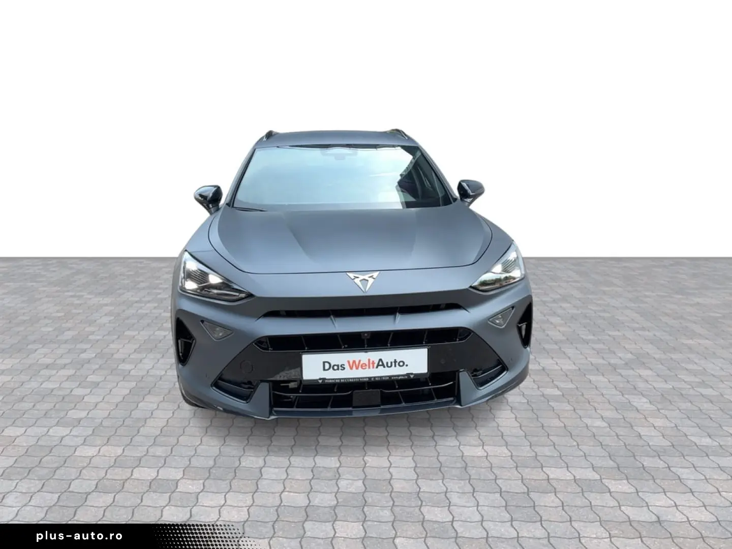 Cupra Formentor SUV 2026