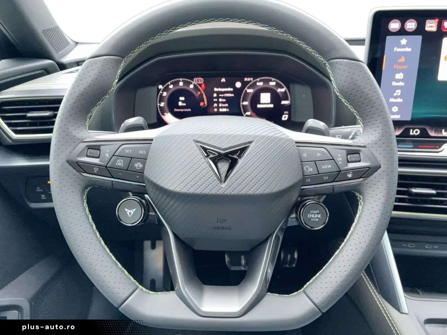 Cupra Formentor SUV 2026