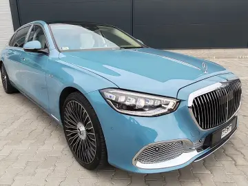 Mercedes-Benz S 680 Maybach S 680 4Matic