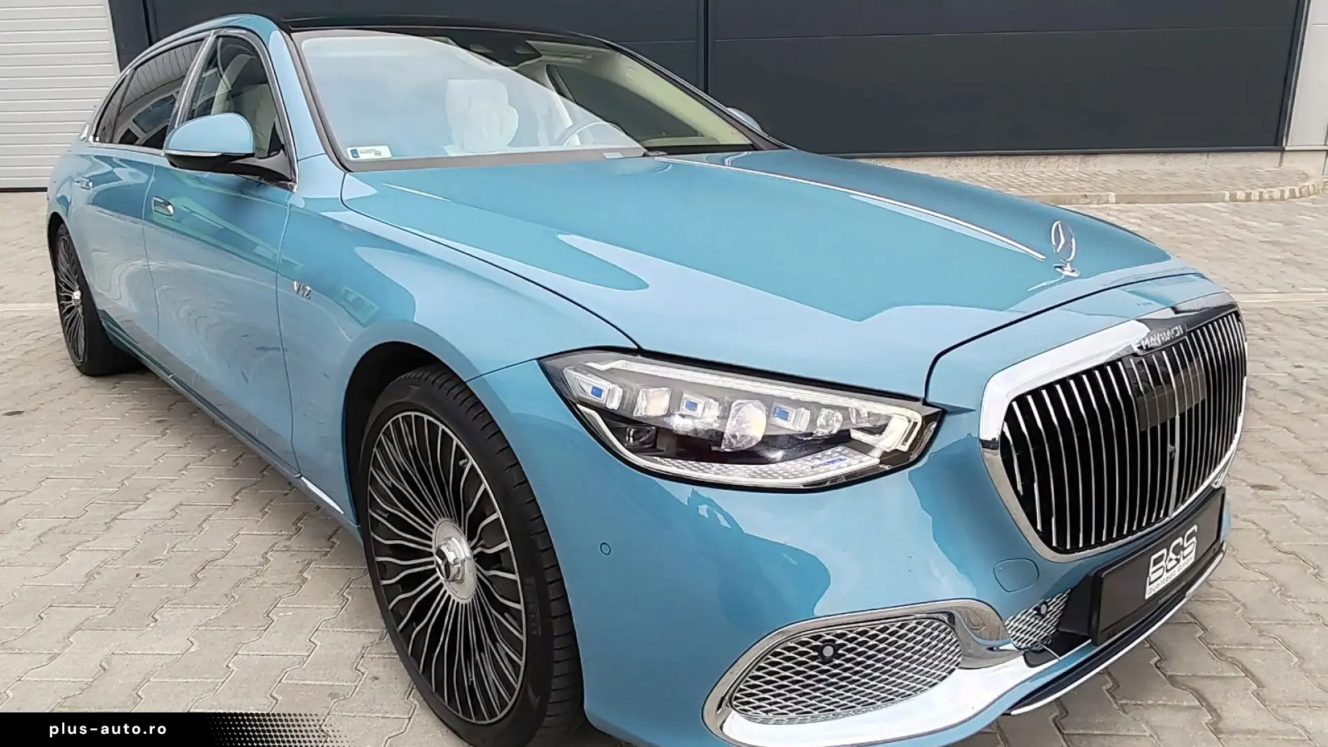 Mercedes-Benz S 680 Maybach S 680 4Matic