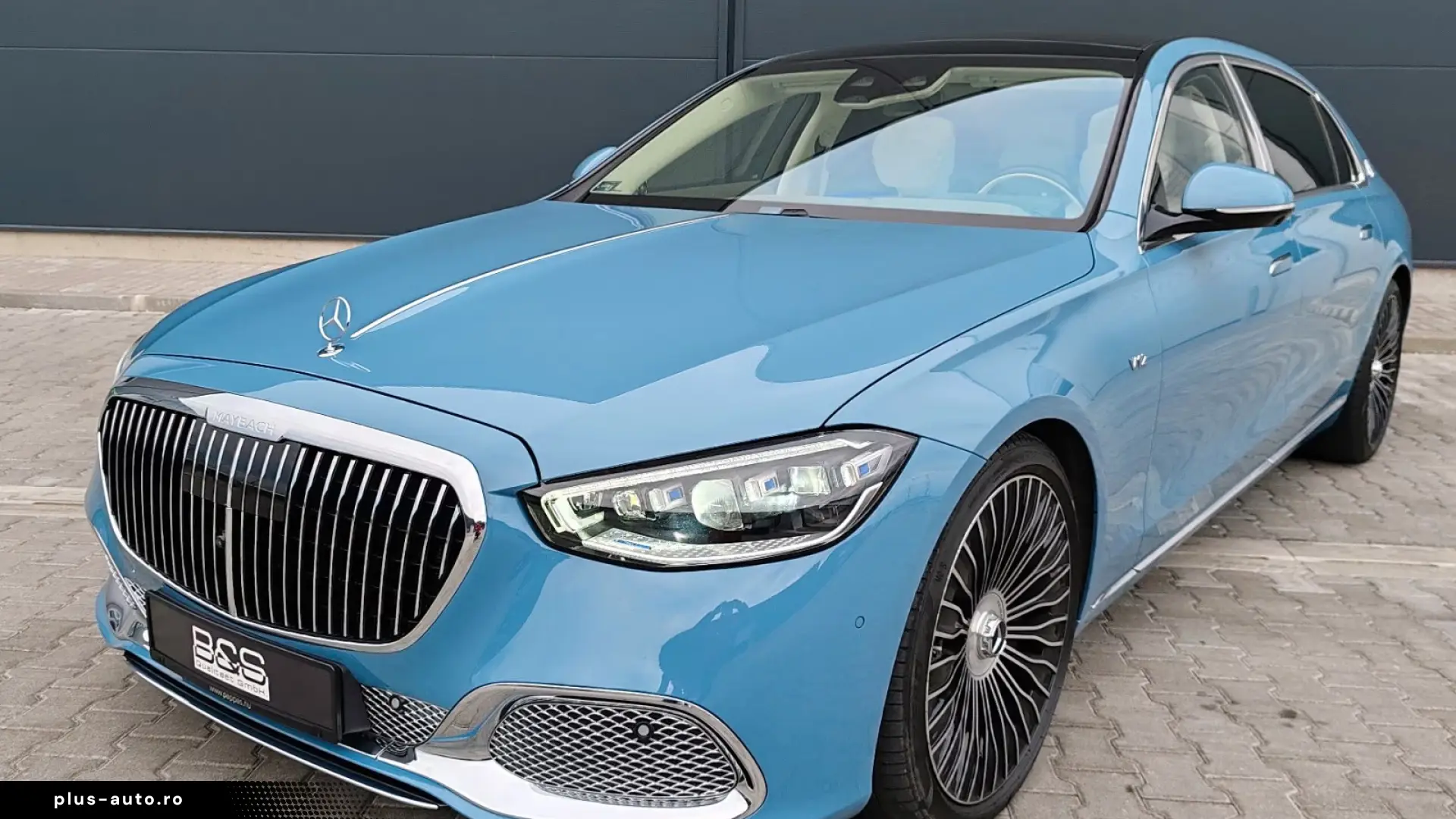Mercedes-Benz S 680 Maybach S 680 4Matic