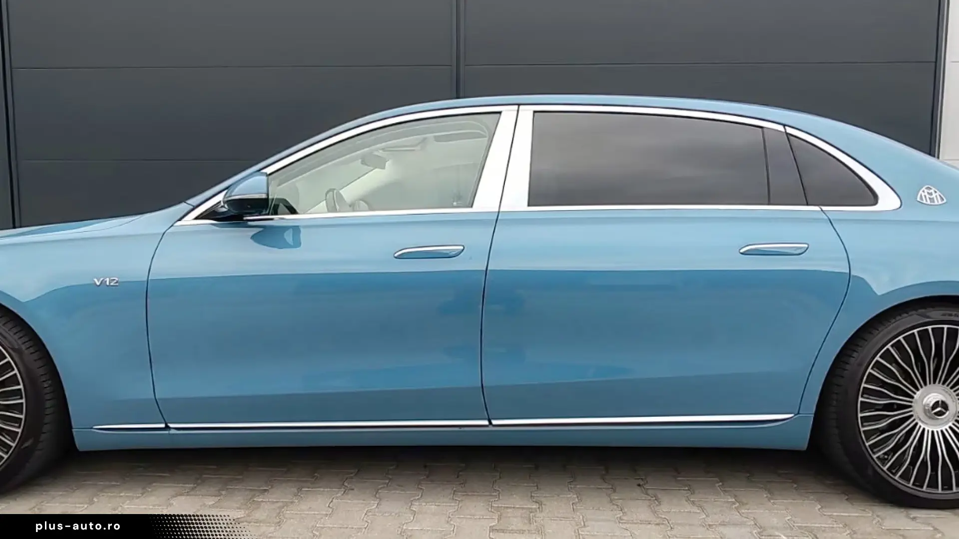 Mercedes-Benz S 680 Maybach S 680 4Matic