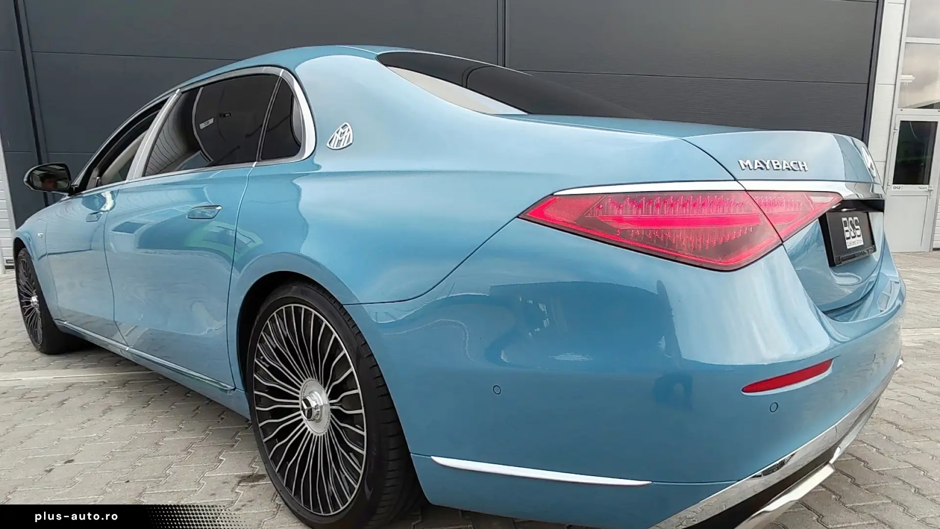 Mercedes-Benz S 680 Maybach S 680 4Matic