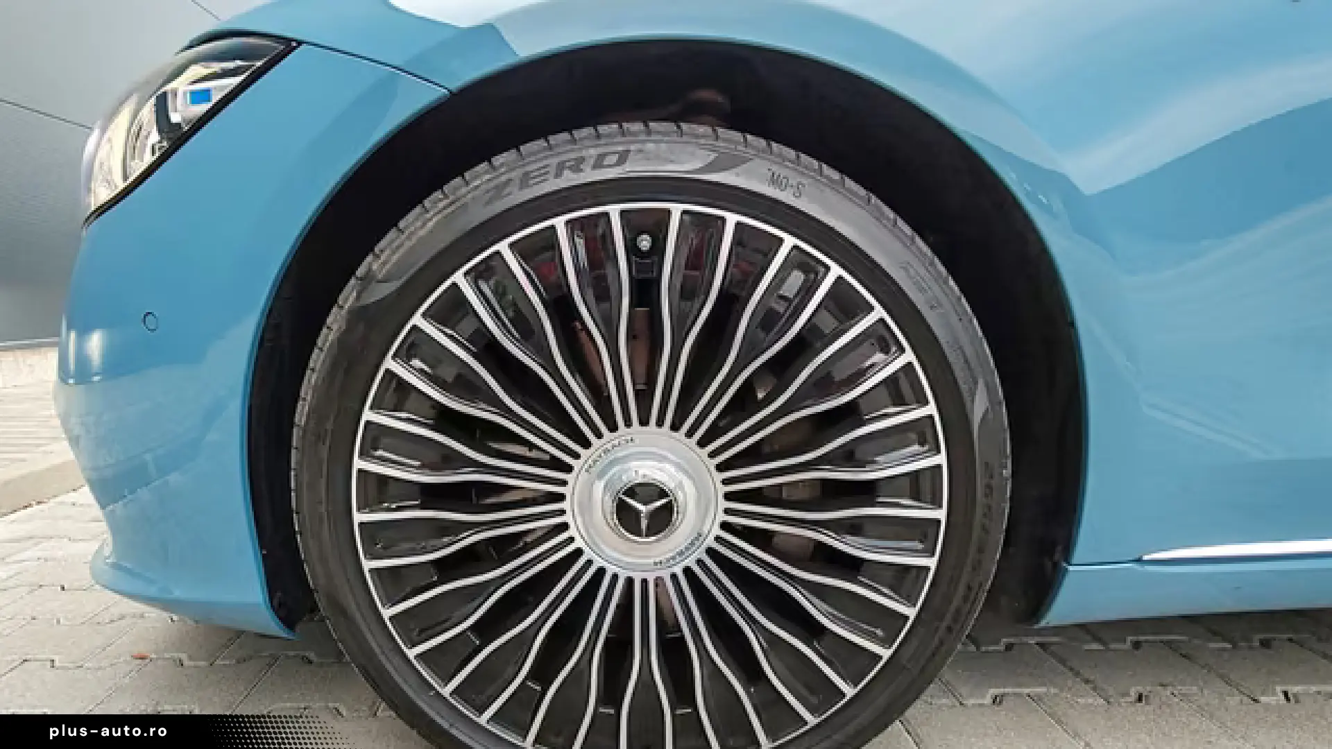 Mercedes-Benz S 680 Maybach S 680 4Matic