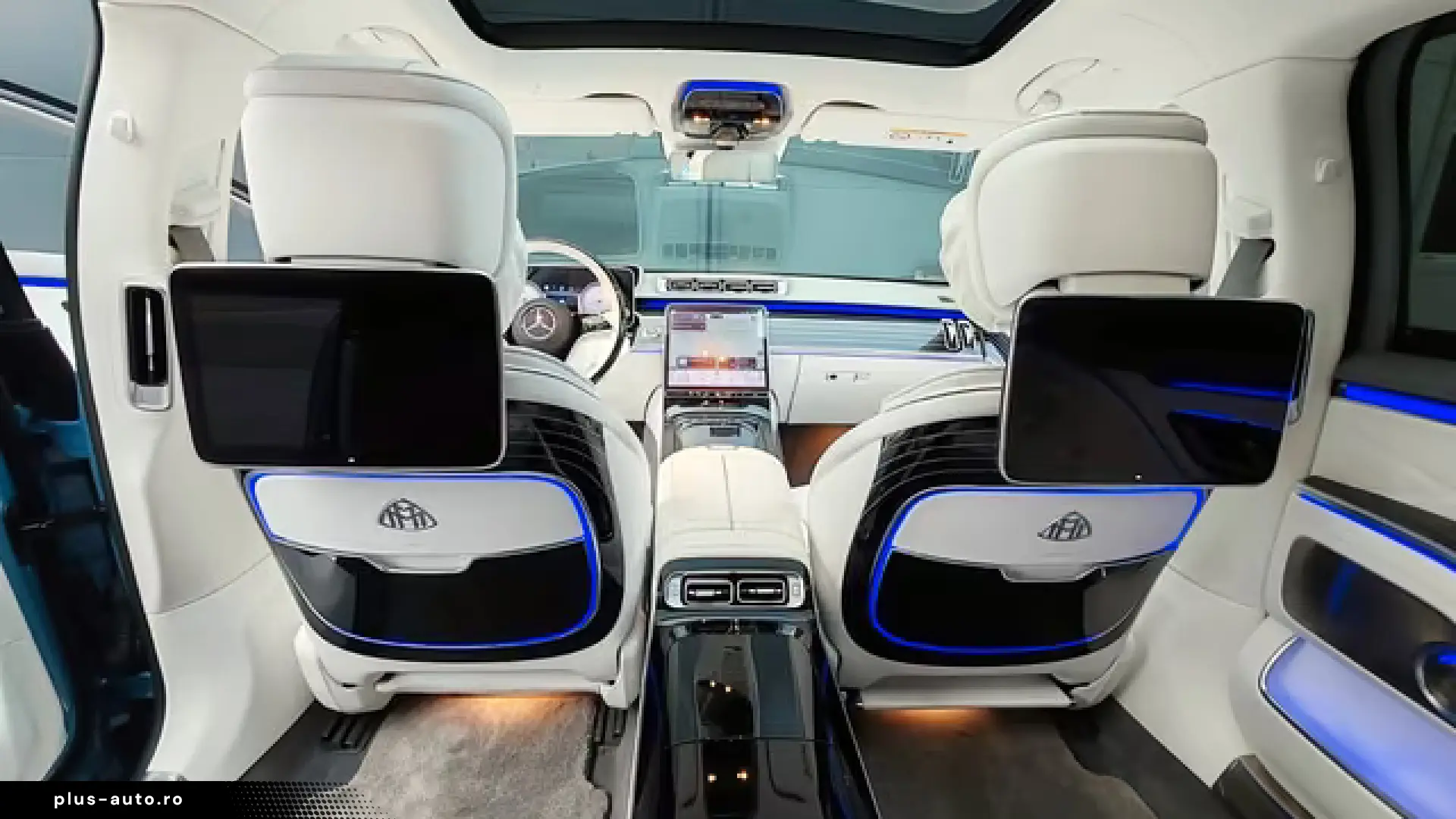 Mercedes-Benz S 680 Maybach S 680 4Matic