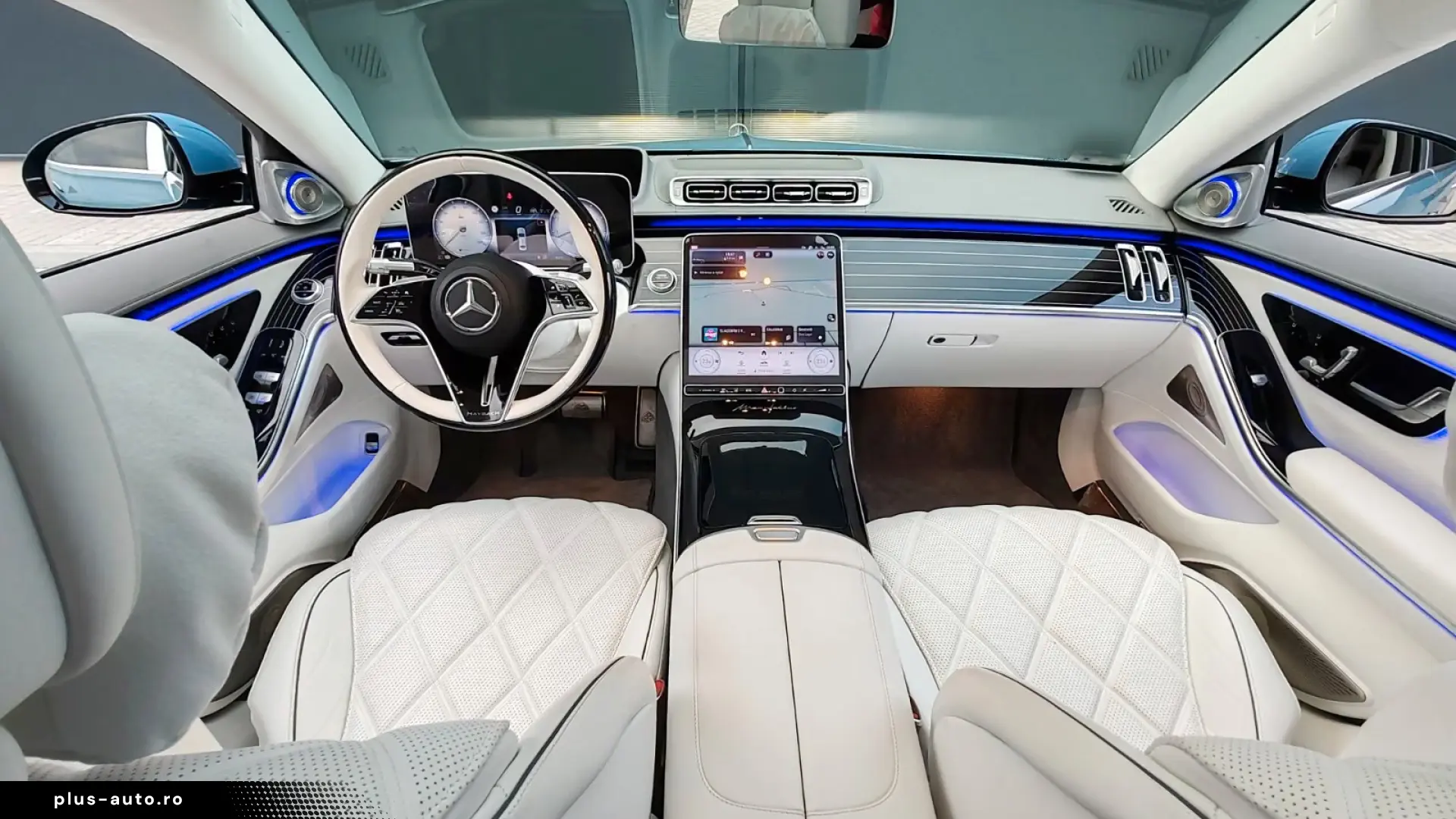 Mercedes-Benz S 680 Maybach S 680 4Matic