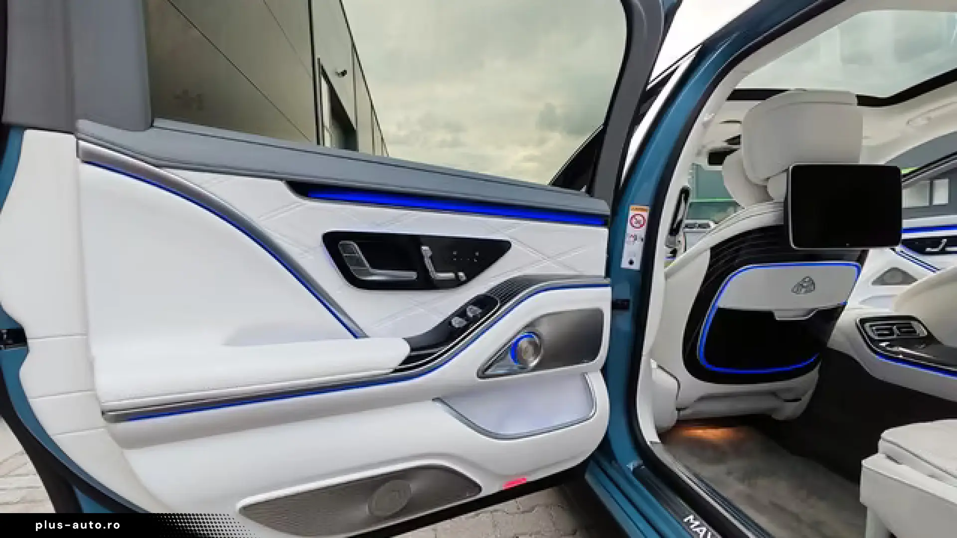 Mercedes-Benz S 680 Maybach S 680 4Matic