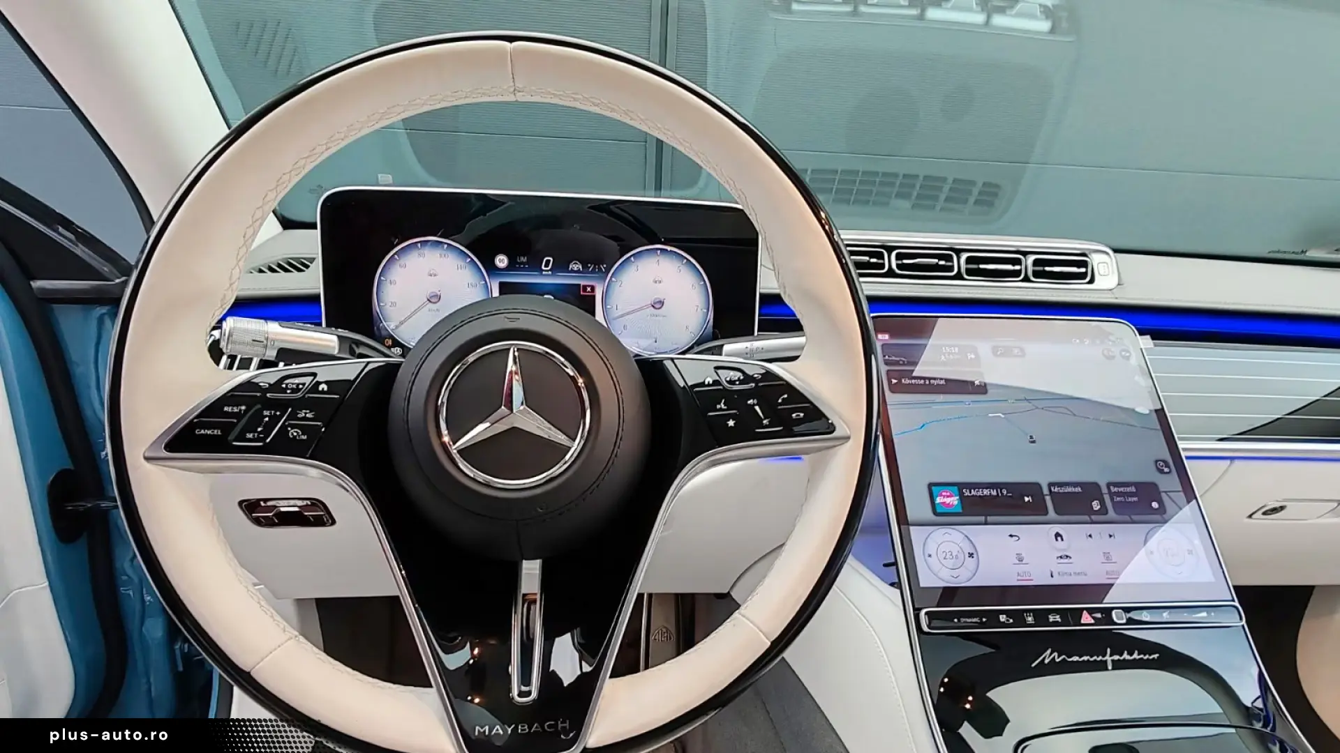 Mercedes-Benz S 680 Maybach S 680 4Matic