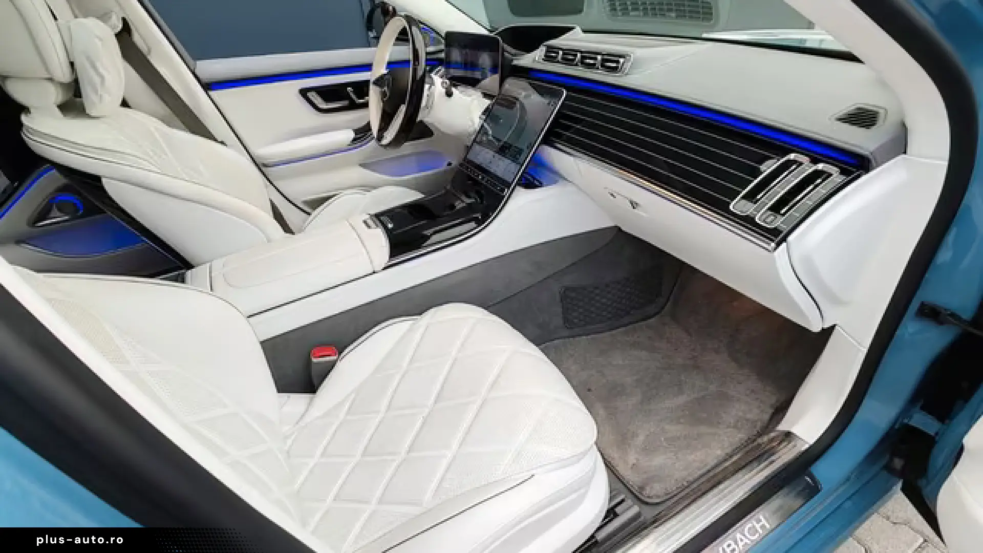 Mercedes-Benz S 680 Maybach S 680 4Matic