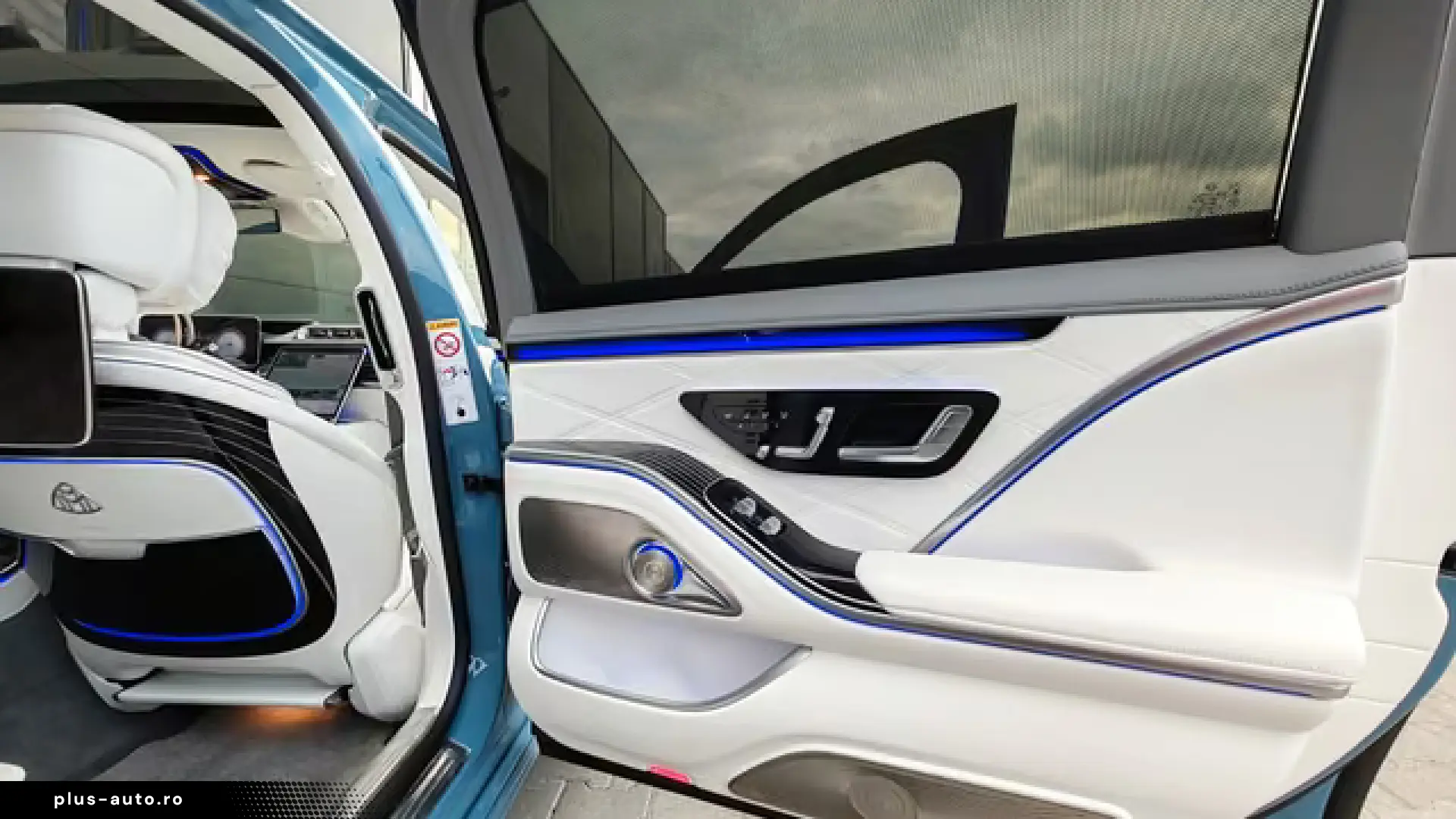 Mercedes-Benz S 680 Maybach S 680 4Matic