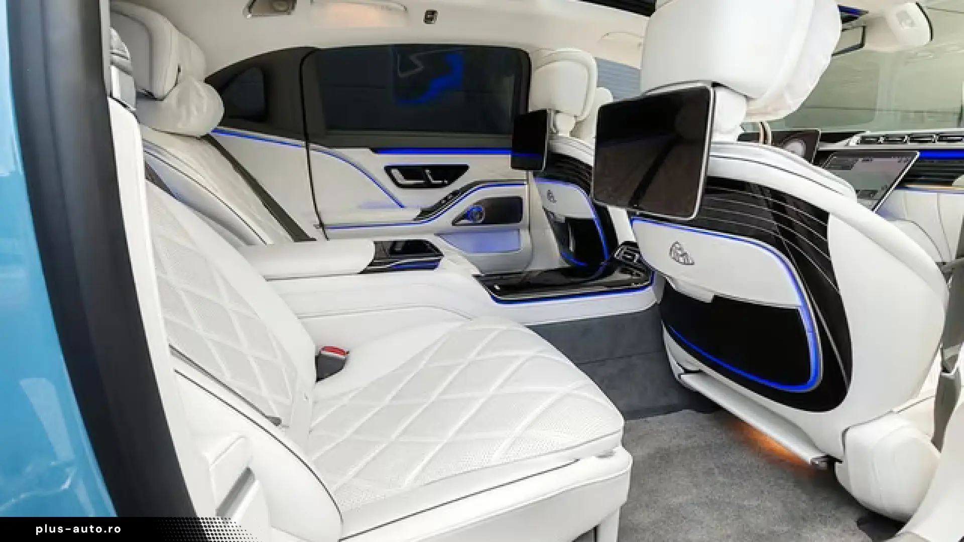 Mercedes-Benz S 680 Maybach S 680 4Matic